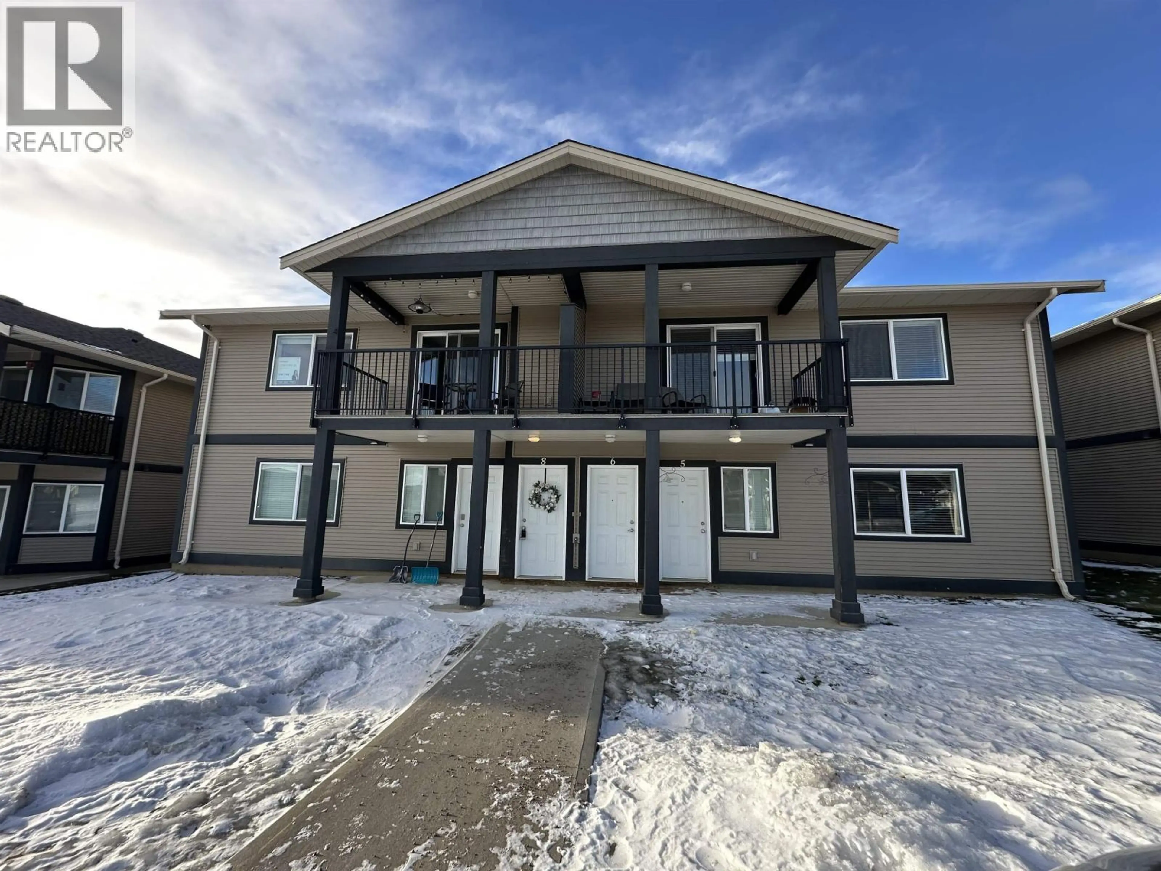 Property at #5 9707 99 AVENUE, Taylor, BC