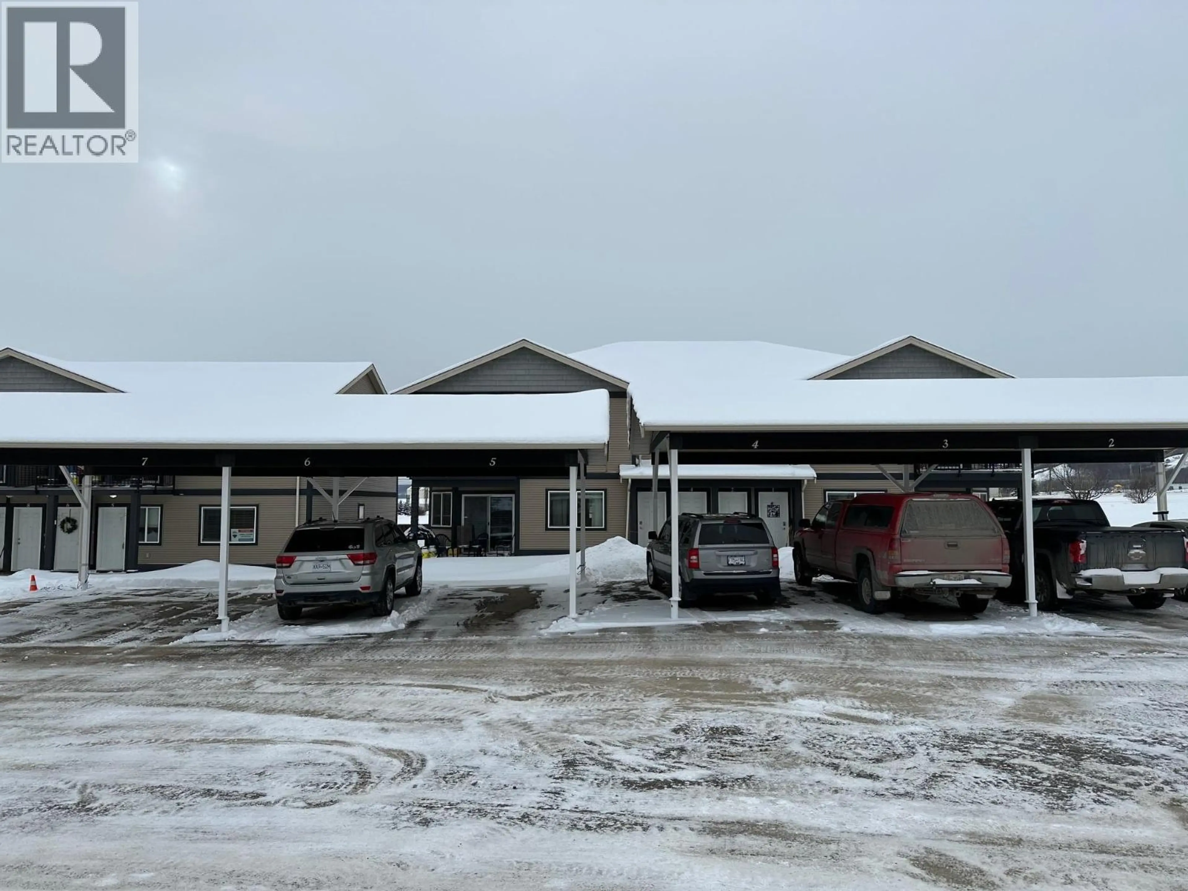 Property at #5 9707 99 AVENUE, Taylor, BC