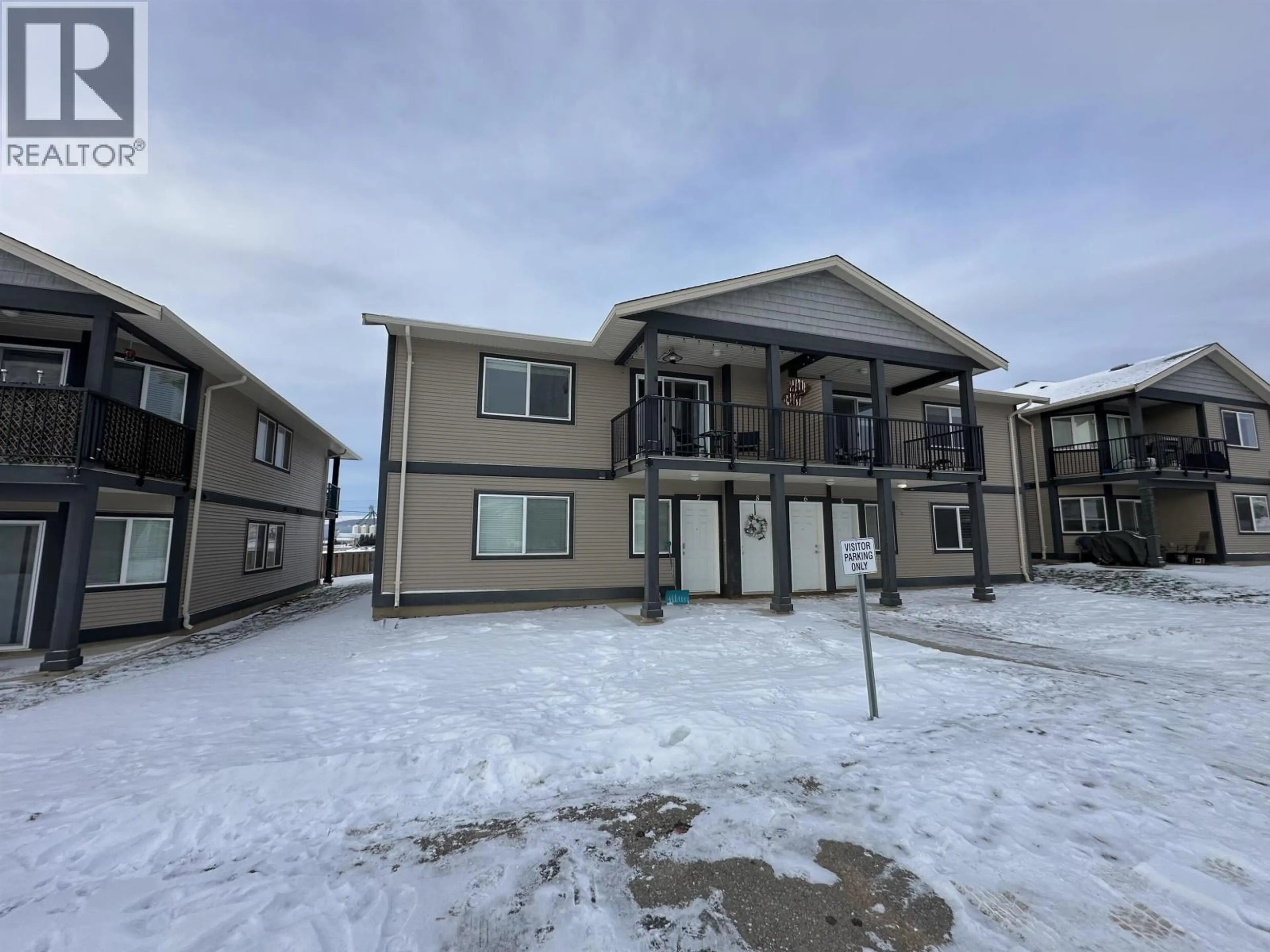 Property at #5 9707 99 AVENUE, Taylor, BC