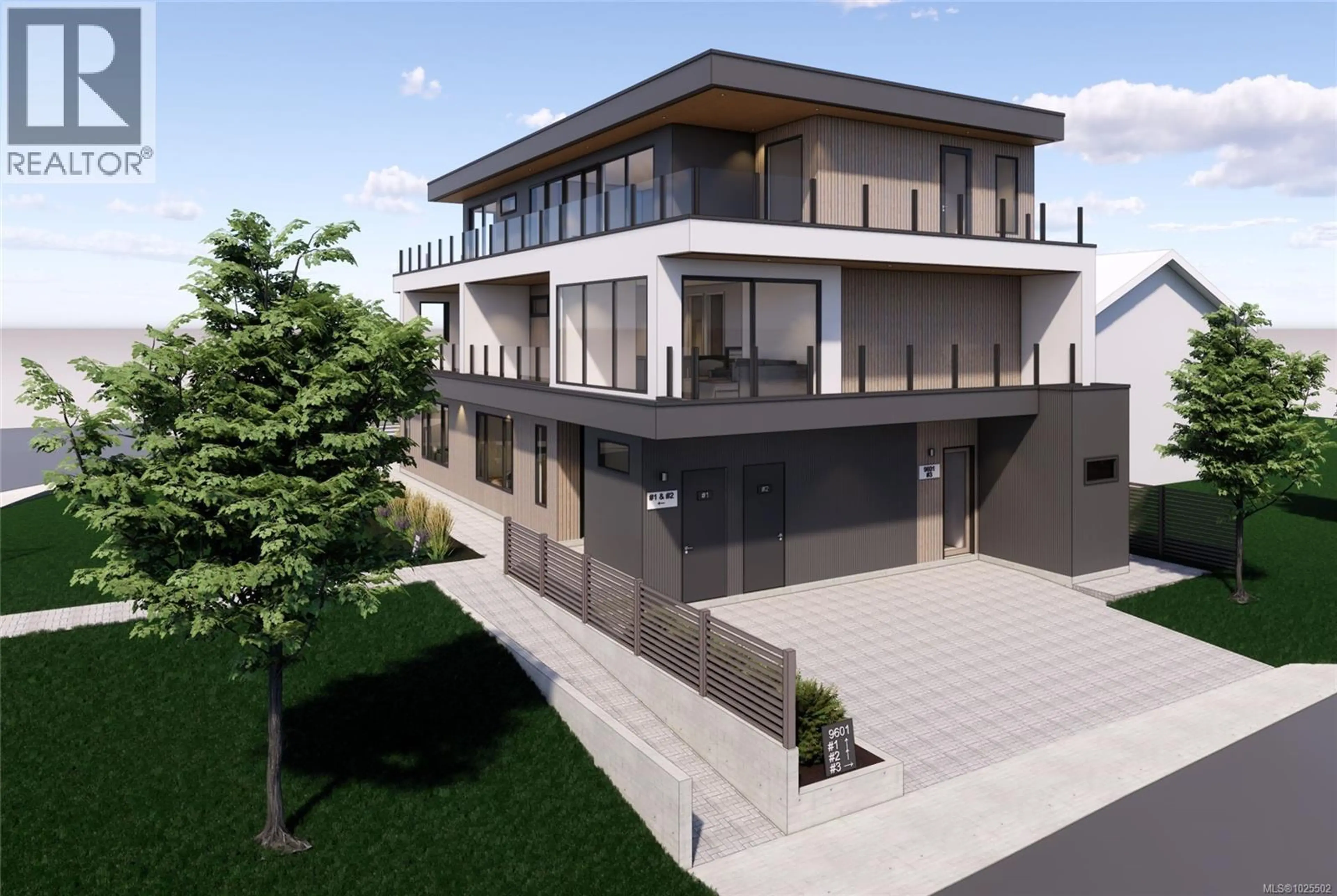 Property at 9601 FIFTH ST, Sidney, BC