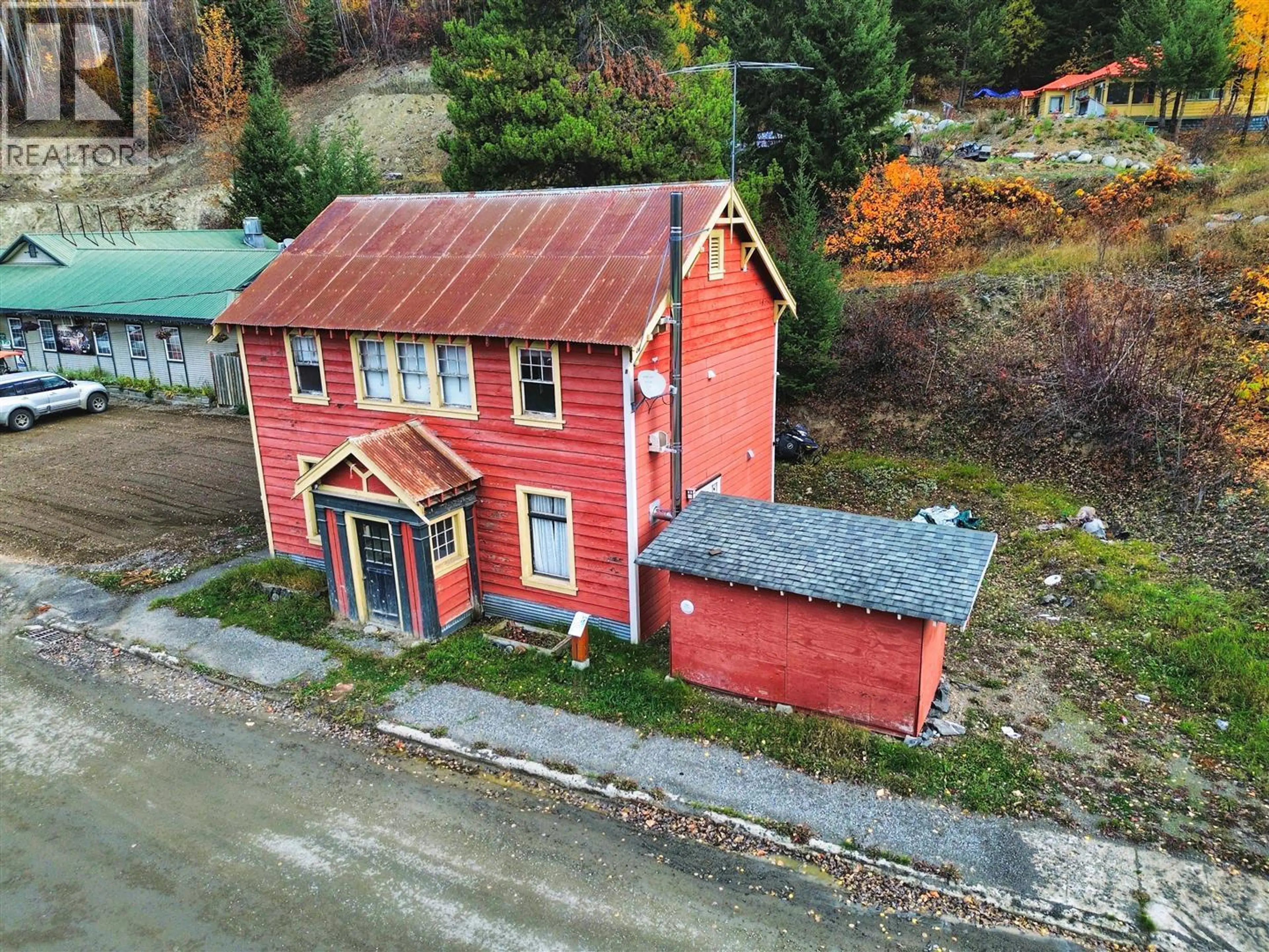 Property at 3880 PIONEER ROAD, Bralorne, BC