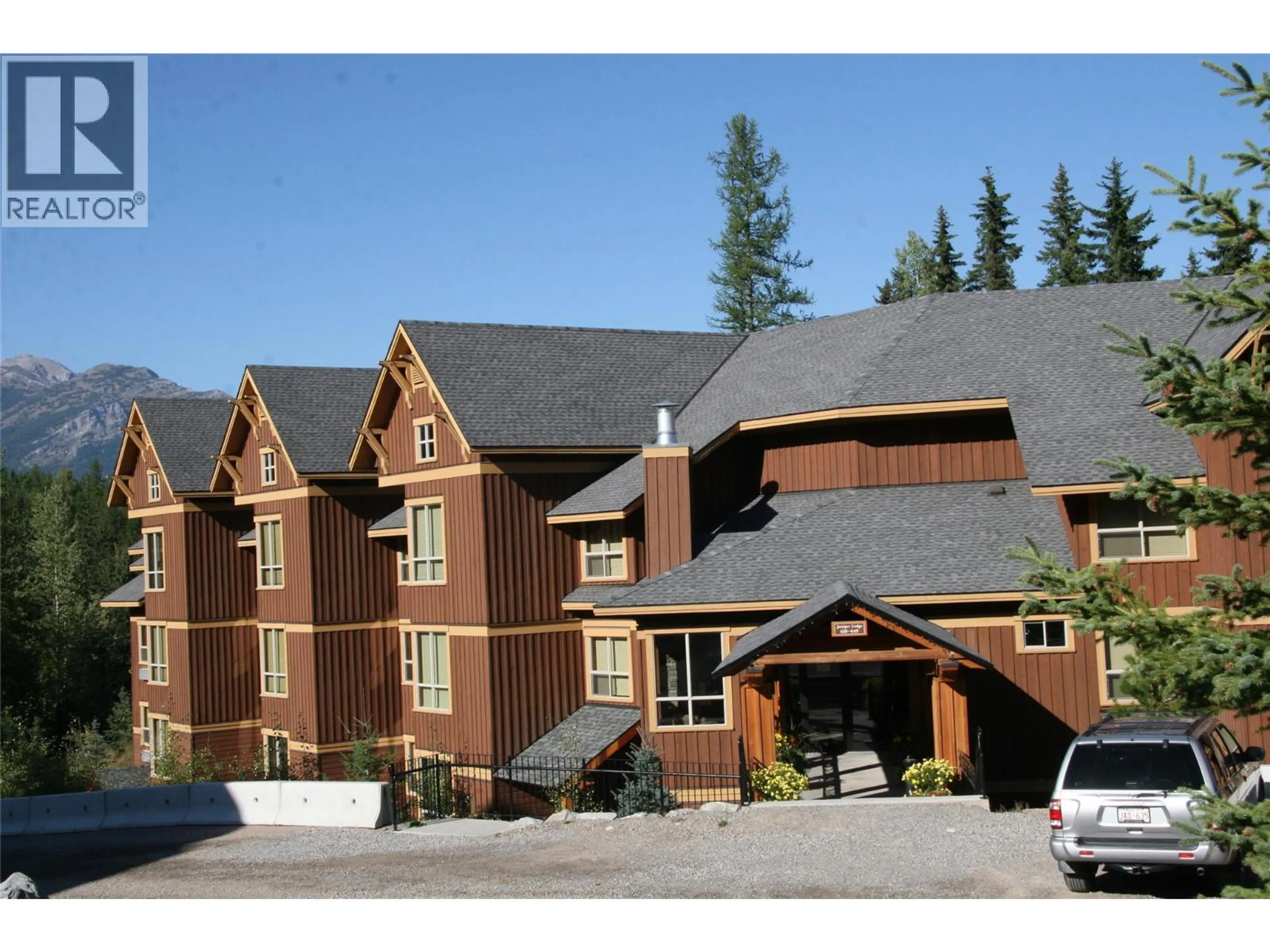 Property at #645D 4559 TIMBERLINE CRESCENT, Fernie, BC