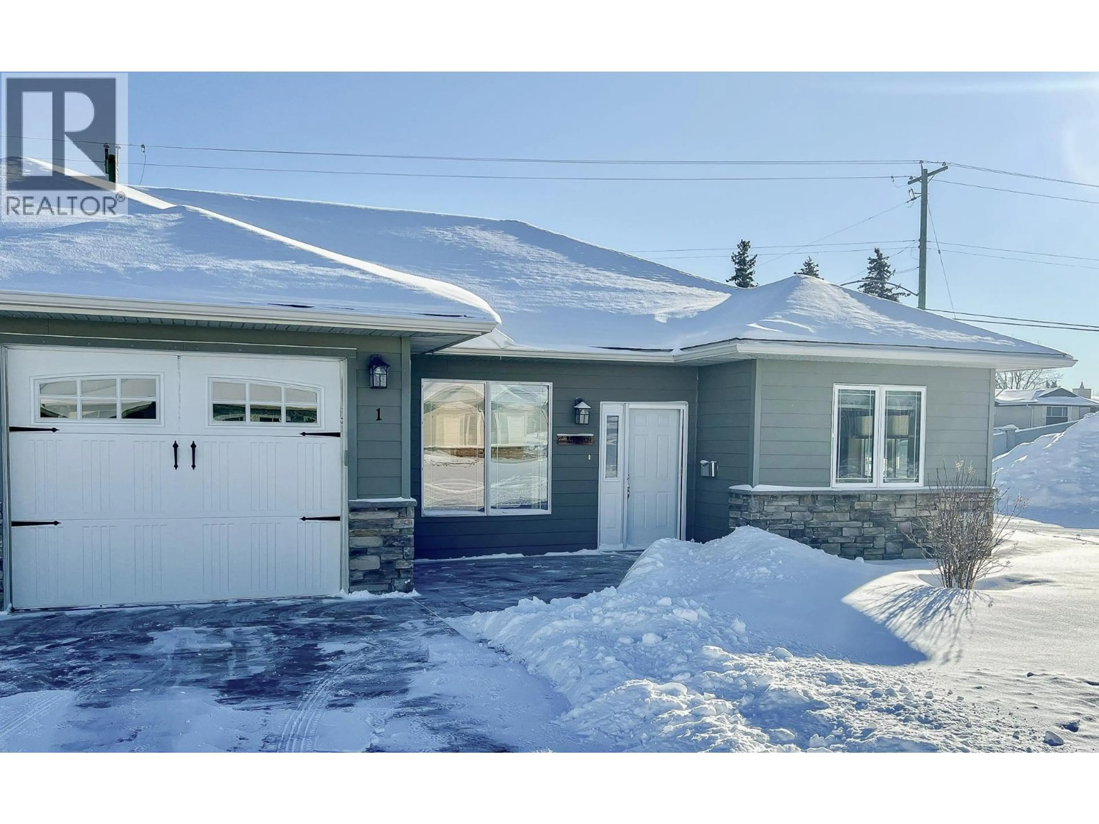Property at #1 11001 17 STREET, Dawson Creek, BC