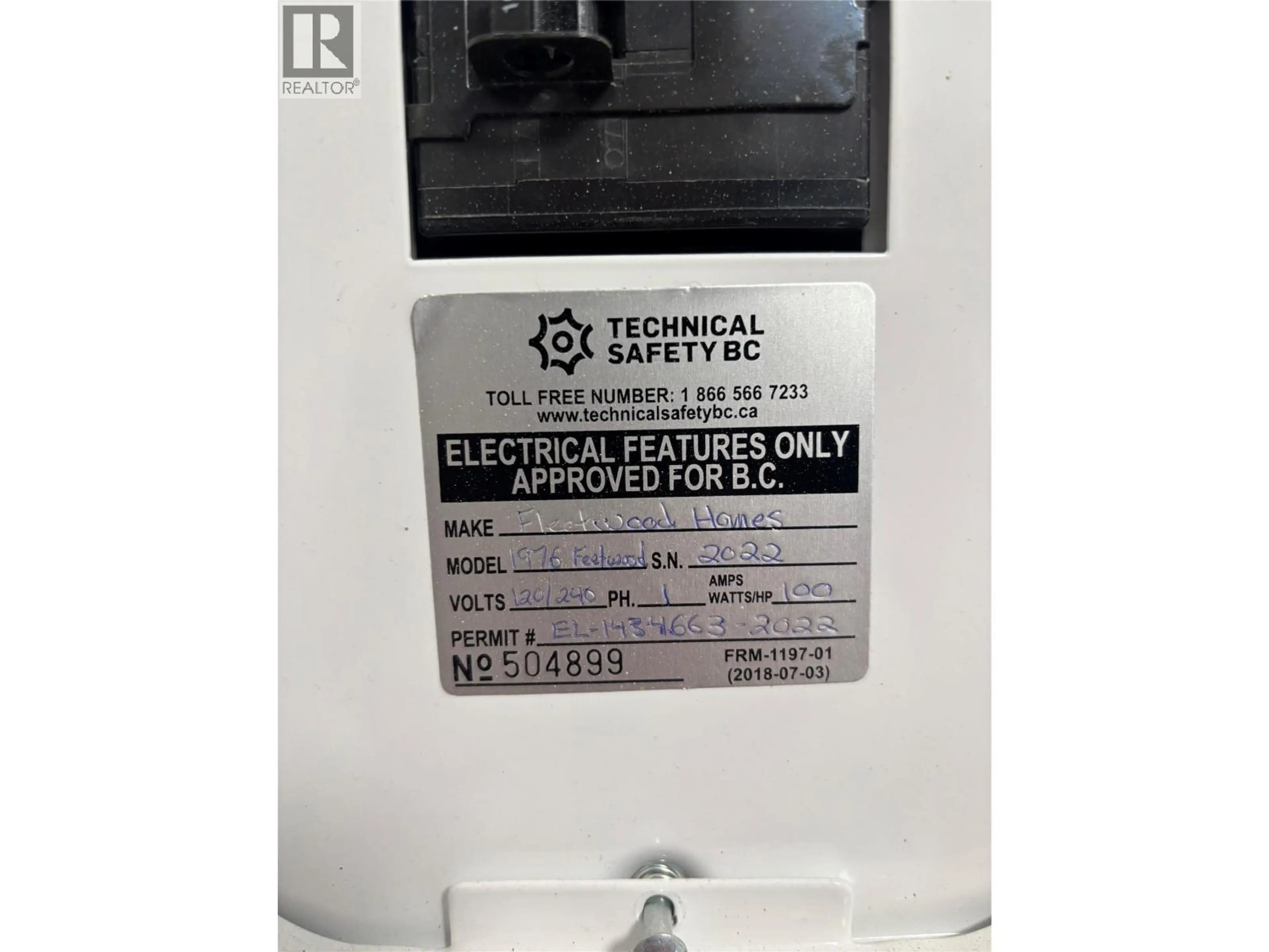 Property at #B6 446 LUMBY MABEL LAKE ROAD, Lumby, BC