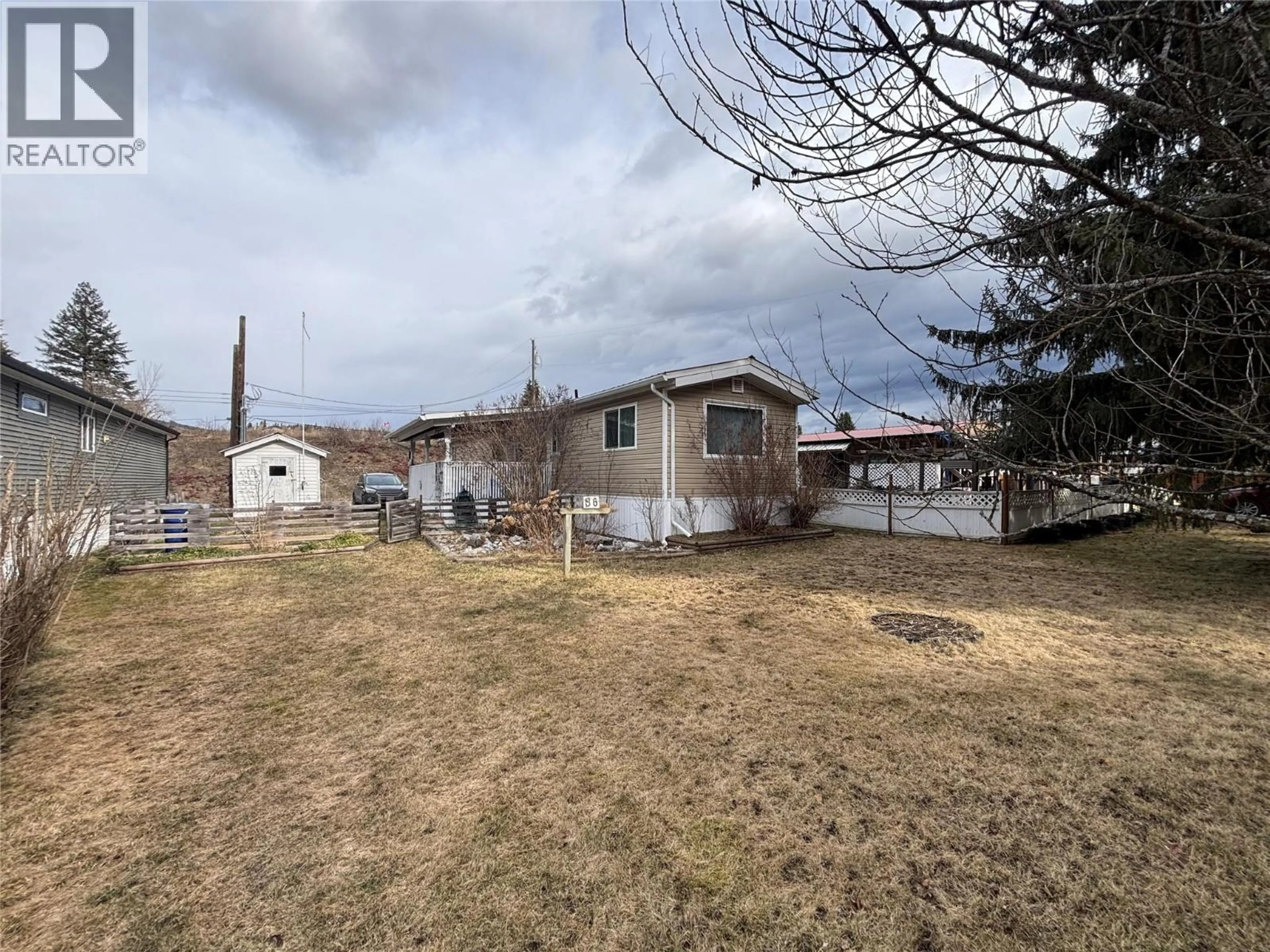 Property at #B6 446 LUMBY MABEL LAKE ROAD, Lumby, BC