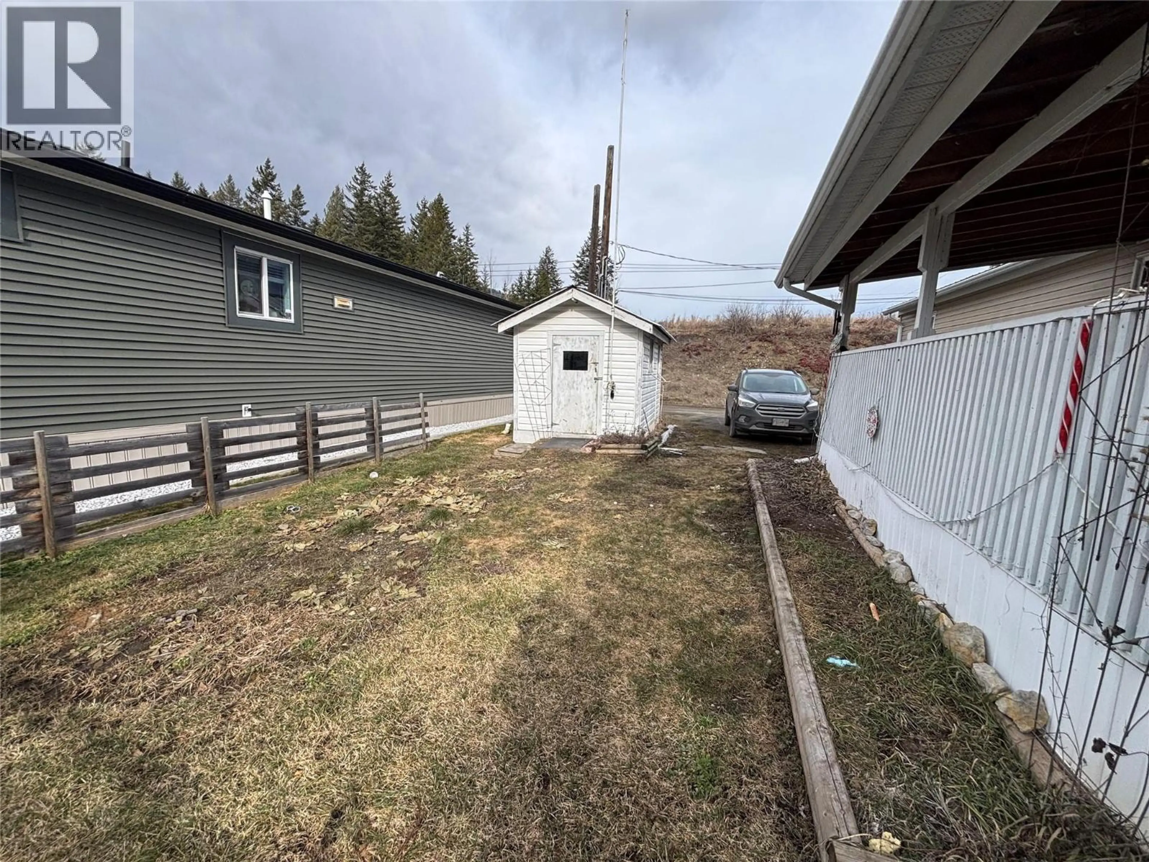 Property at #B6 446 LUMBY MABEL LAKE ROAD, Lumby, BC