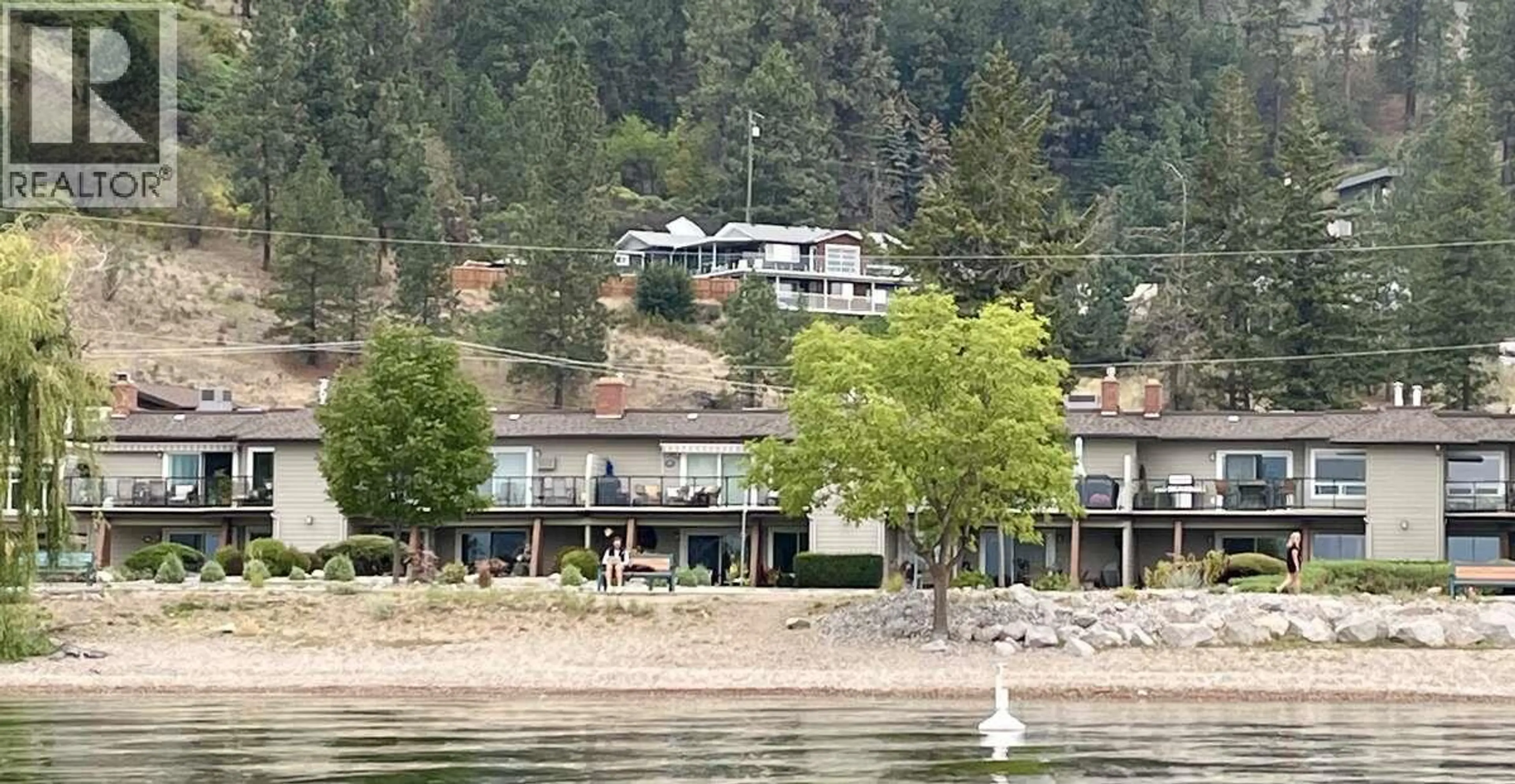 Property at #106 4340 BEACH AVENUE, Peachland, BC