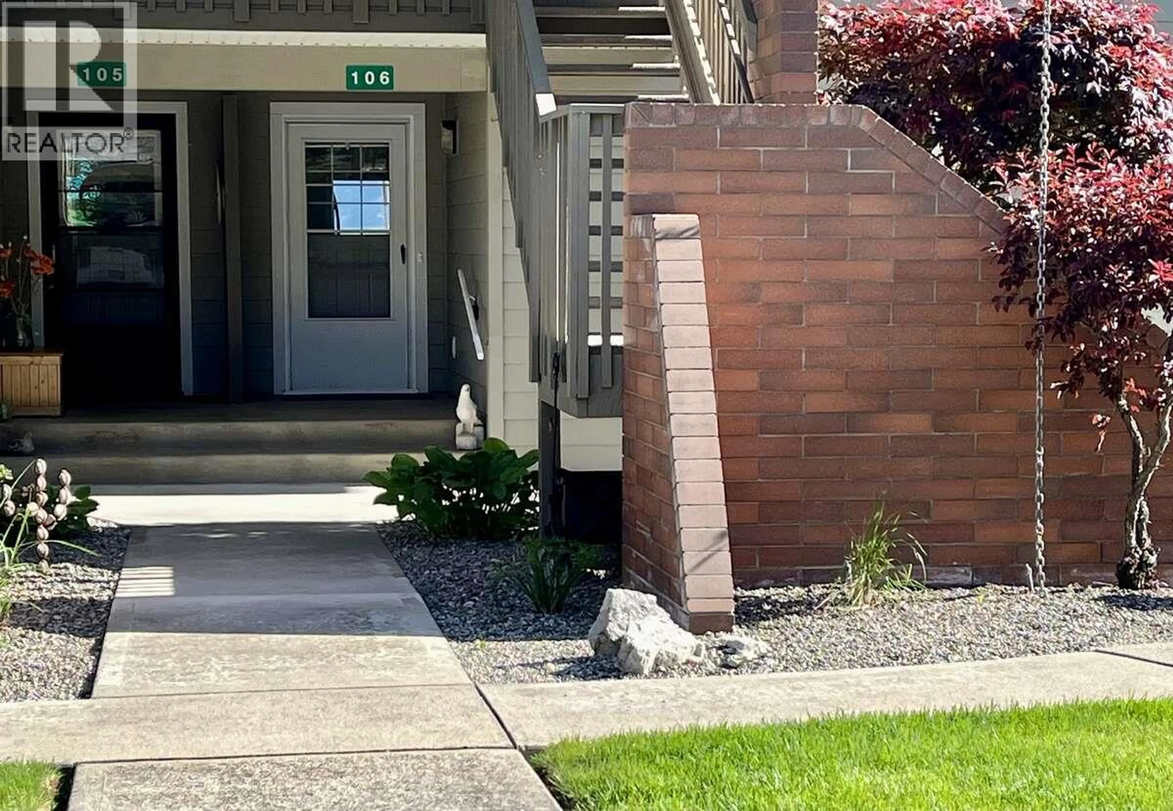 Property at #106 4340 BEACH AVENUE, Peachland, BC