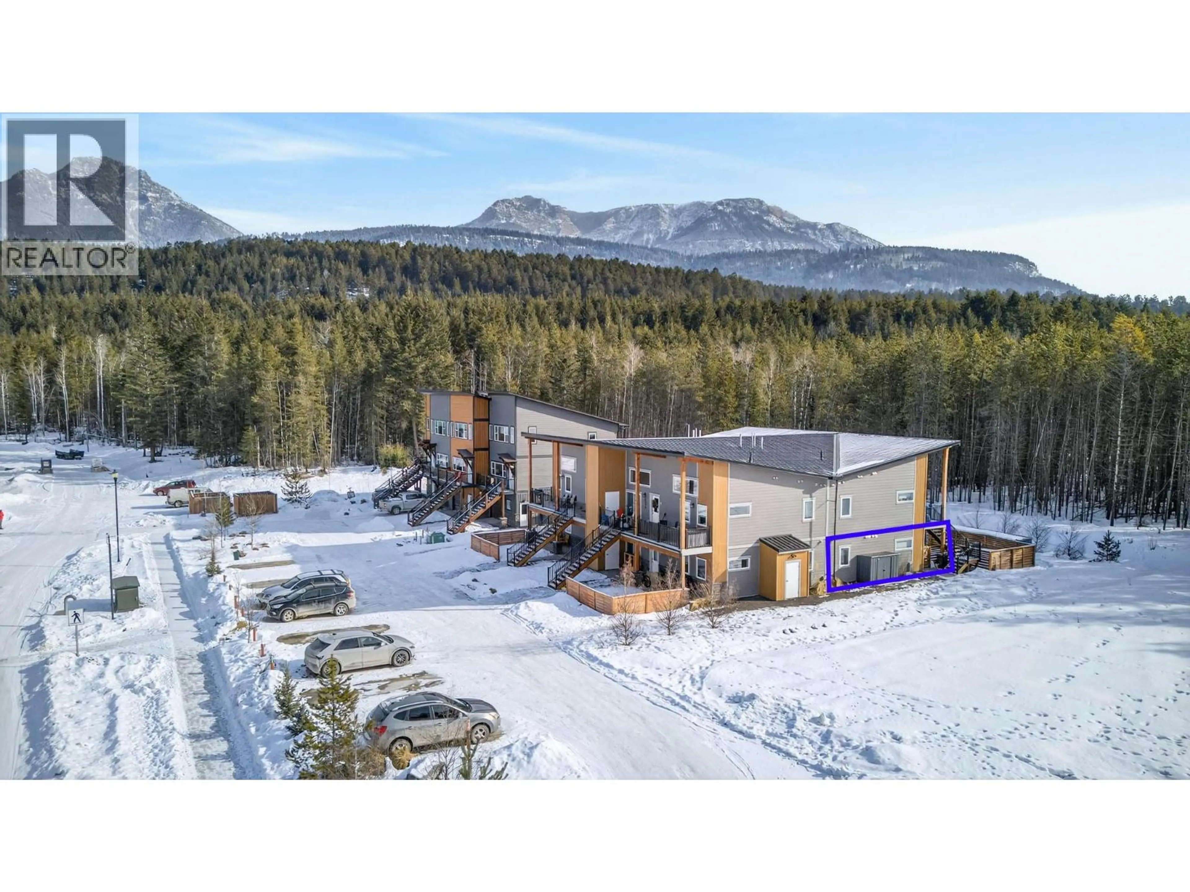 Property at #8 1512 GRANITE DRIVE, Golden, BC