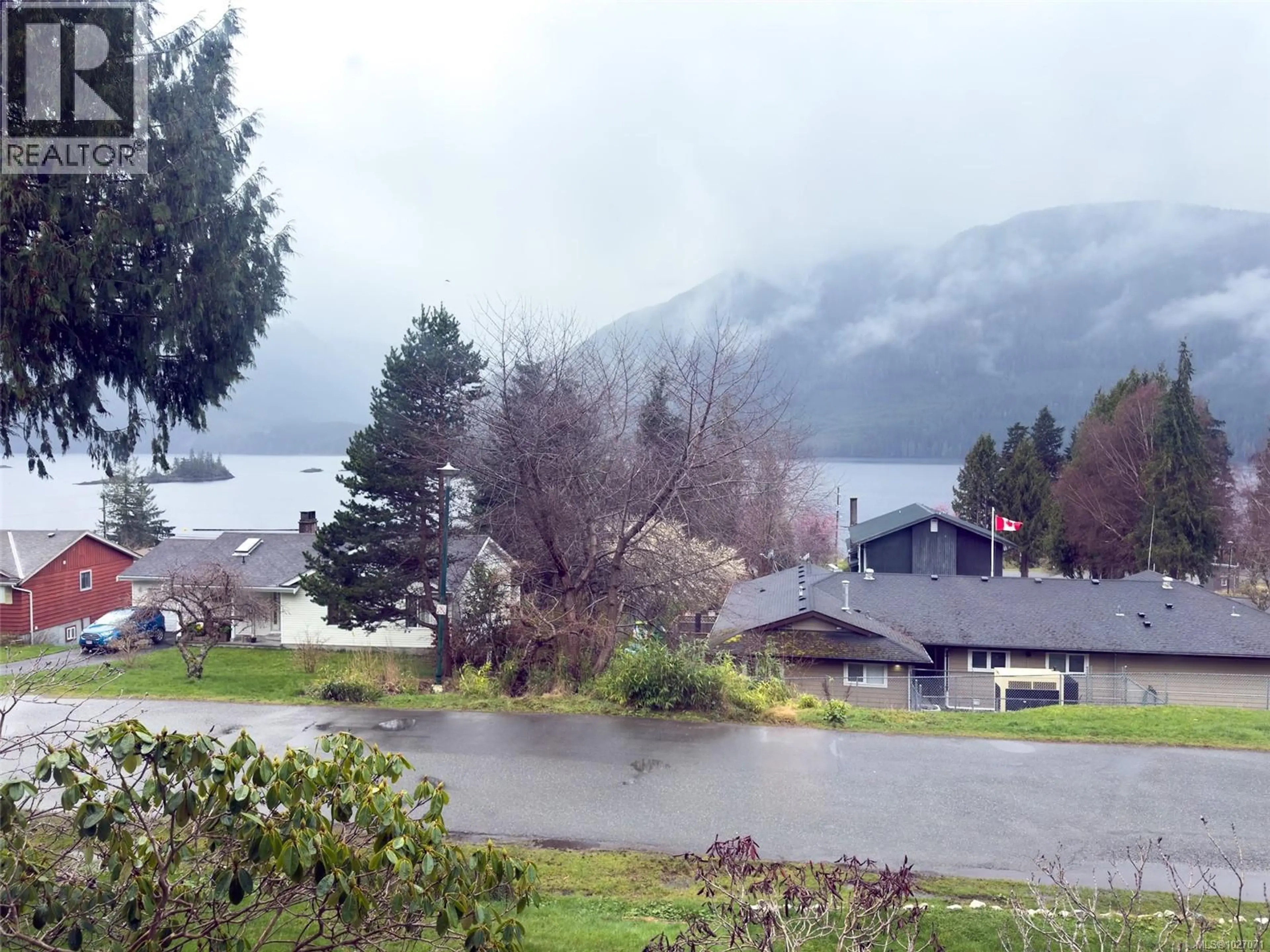 Property at #403 1083 MAQUINNA AVE, Port Alice, BC