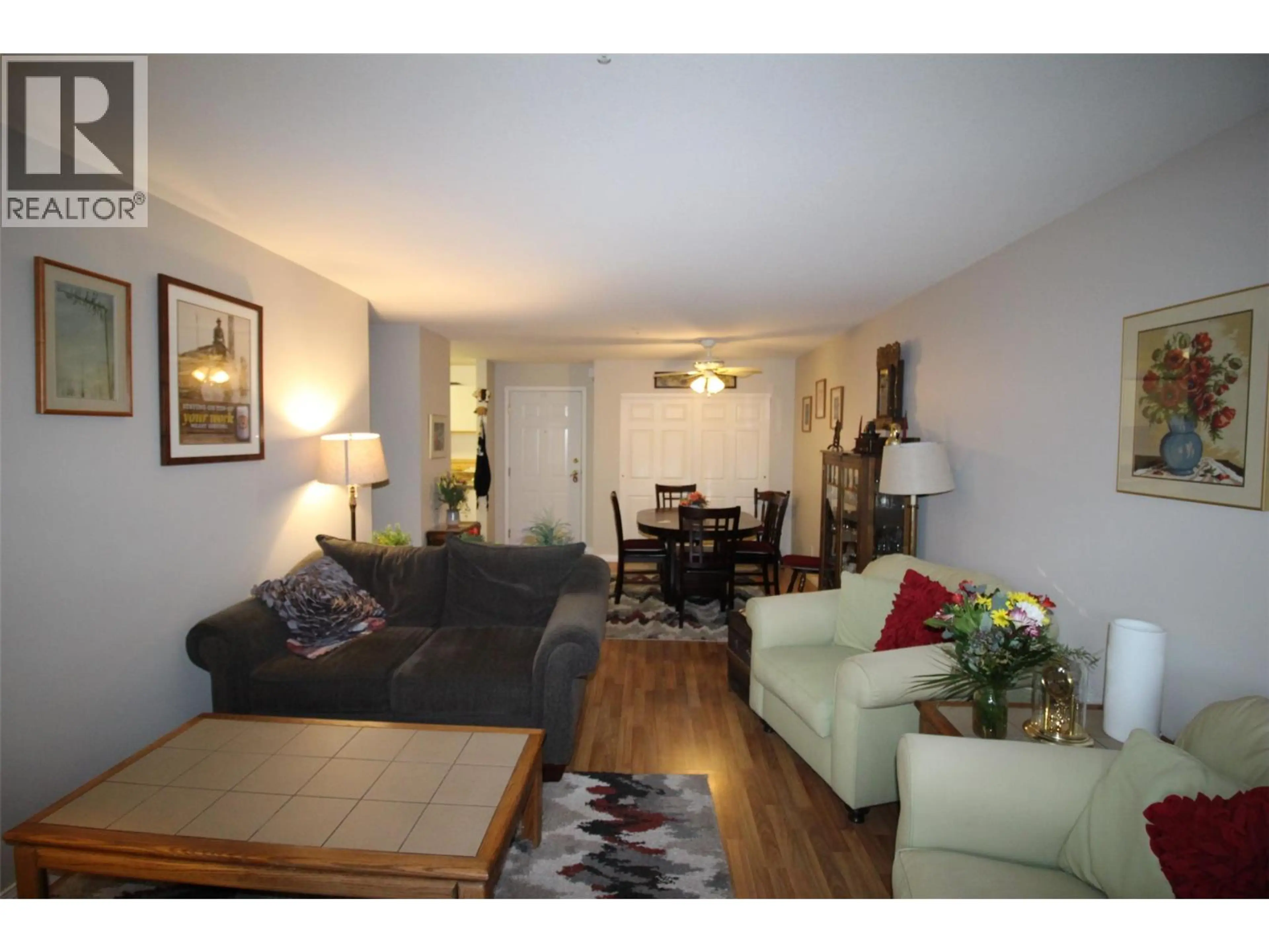 Property at #308 360 BATTLE STREET, Kamloops, BC