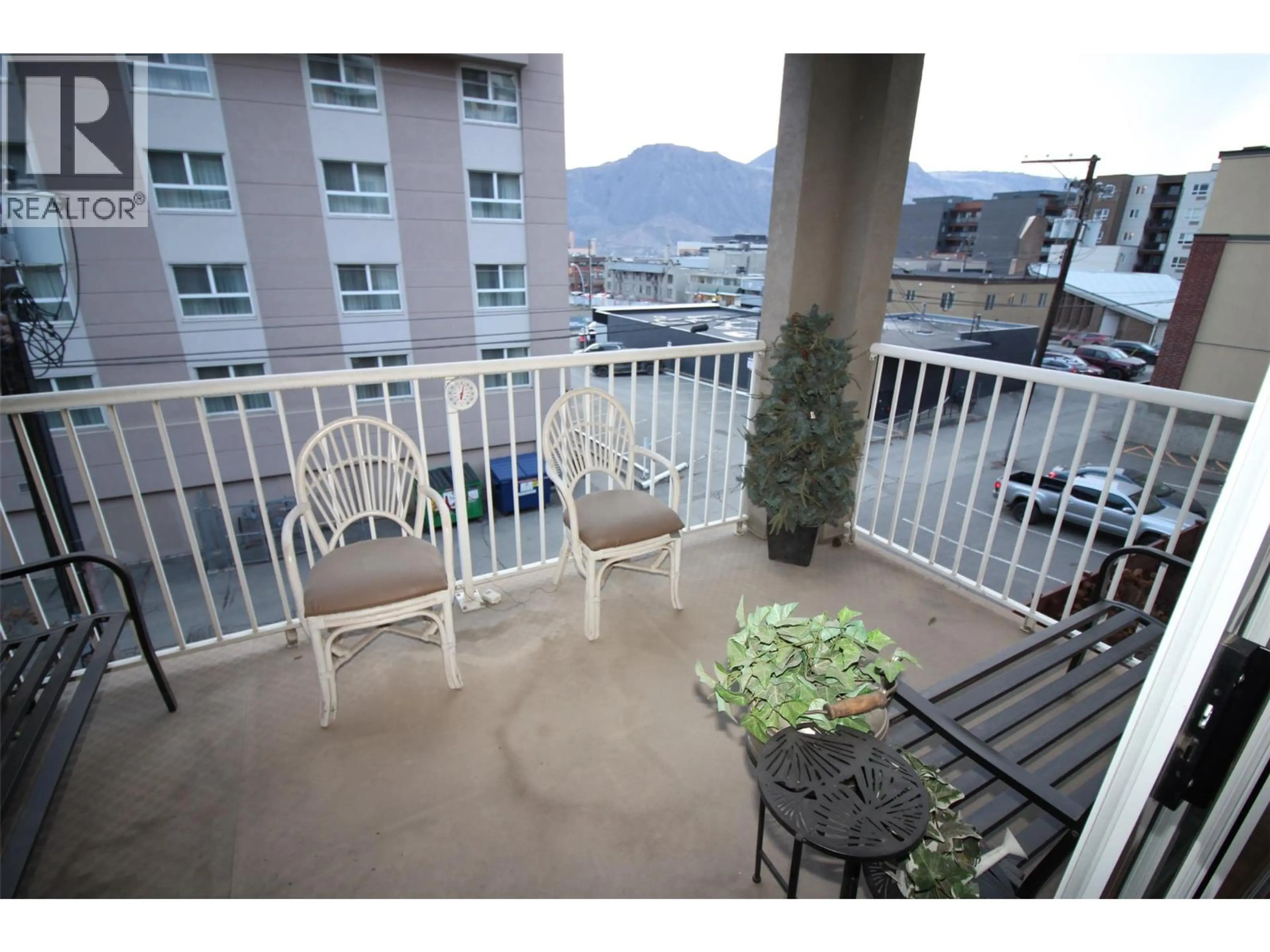 Property at #308 360 BATTLE STREET, Kamloops, BC