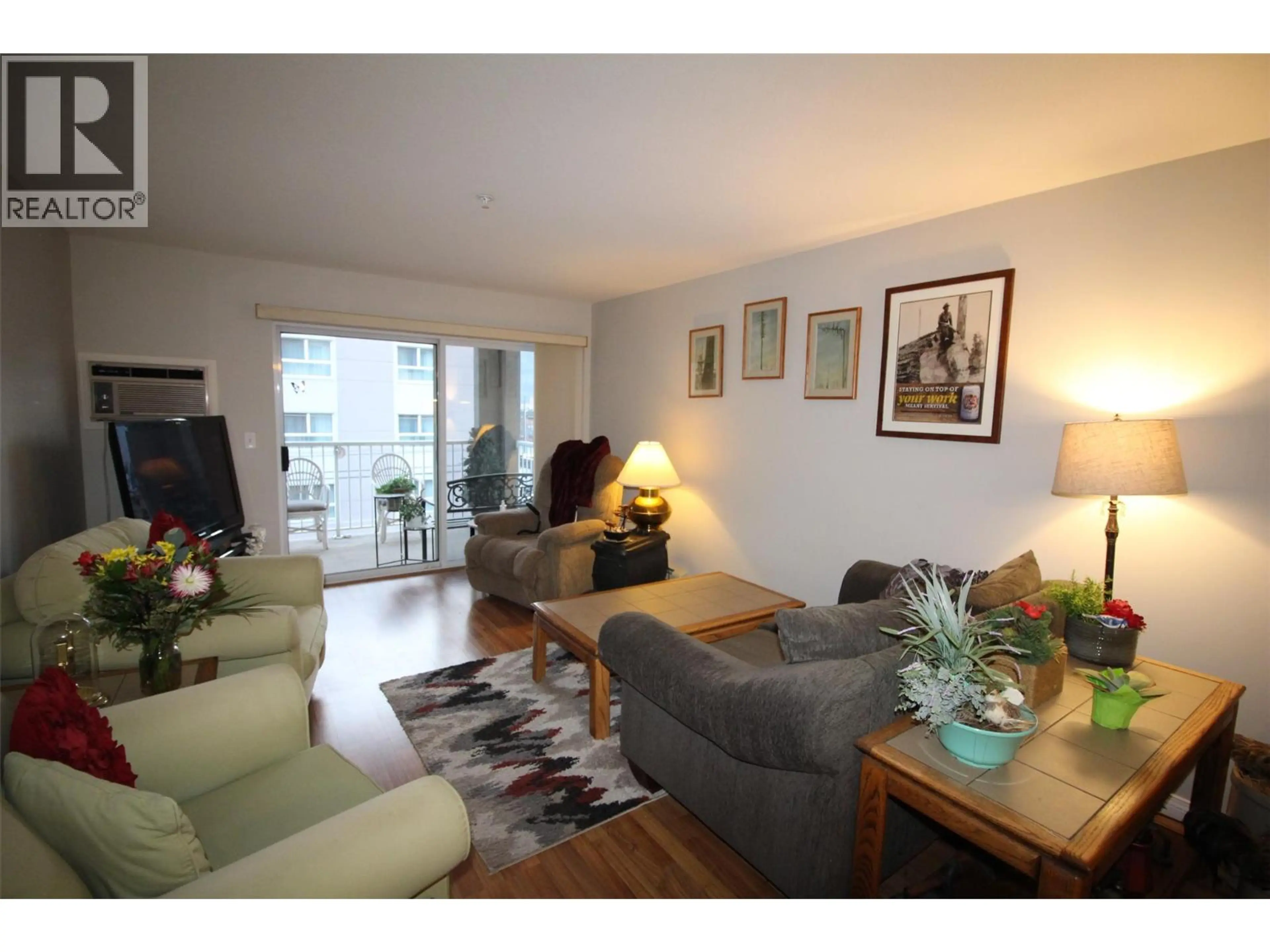 Property at #308 360 BATTLE STREET, Kamloops, BC