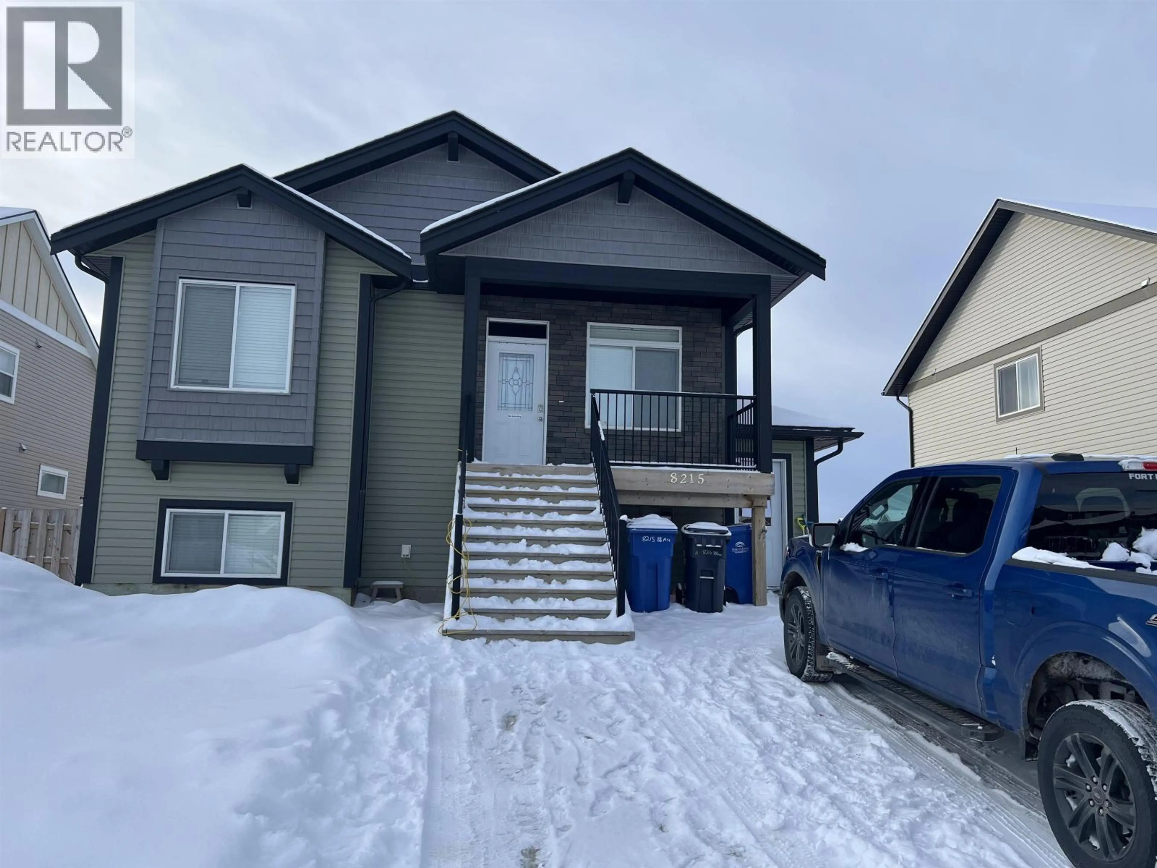 Property at 8215 88 AVENUE, Fort St. John, BC