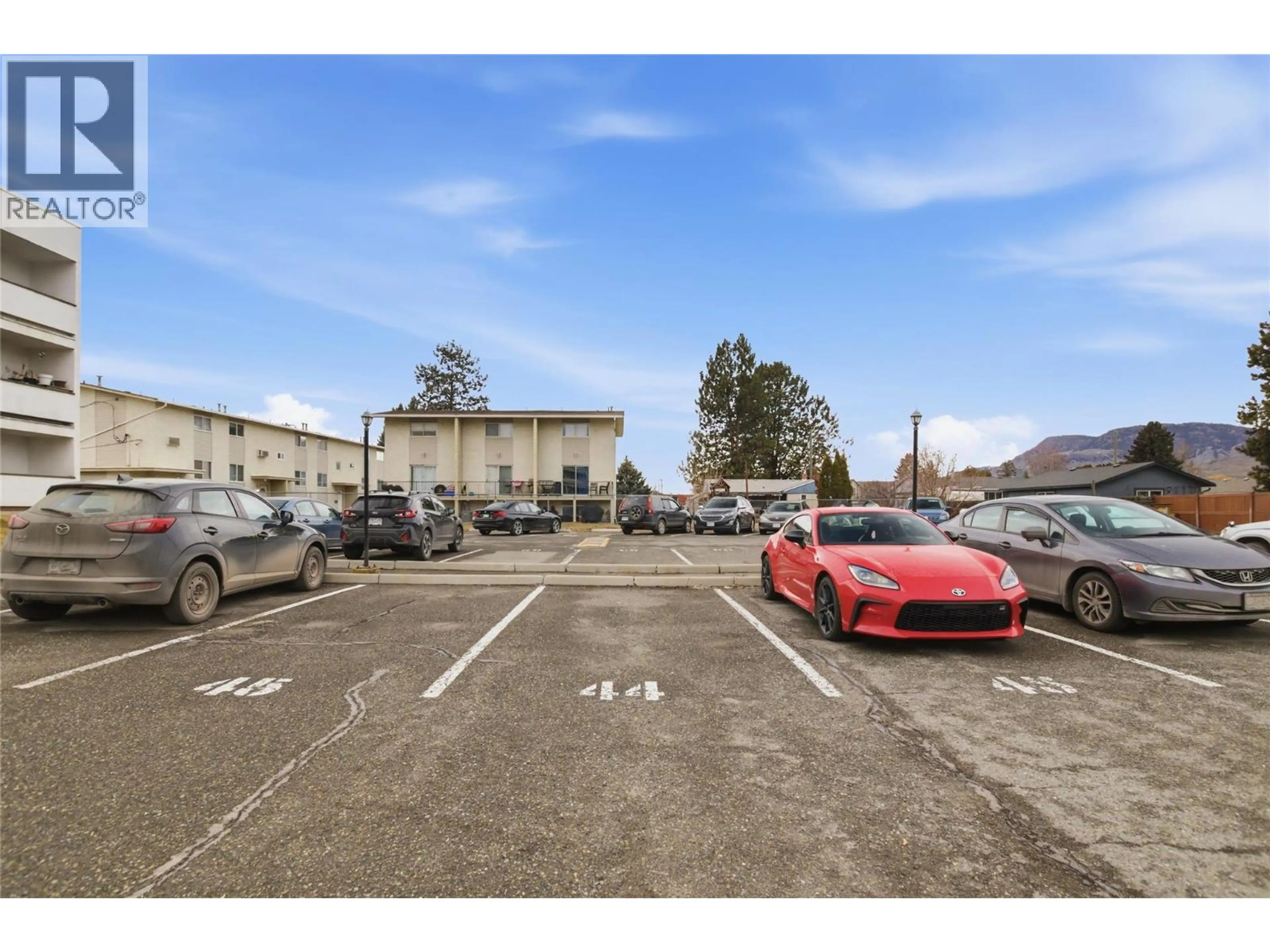 Property at #44 1900 TRANQUILLE ROAD, Kamloops, BC