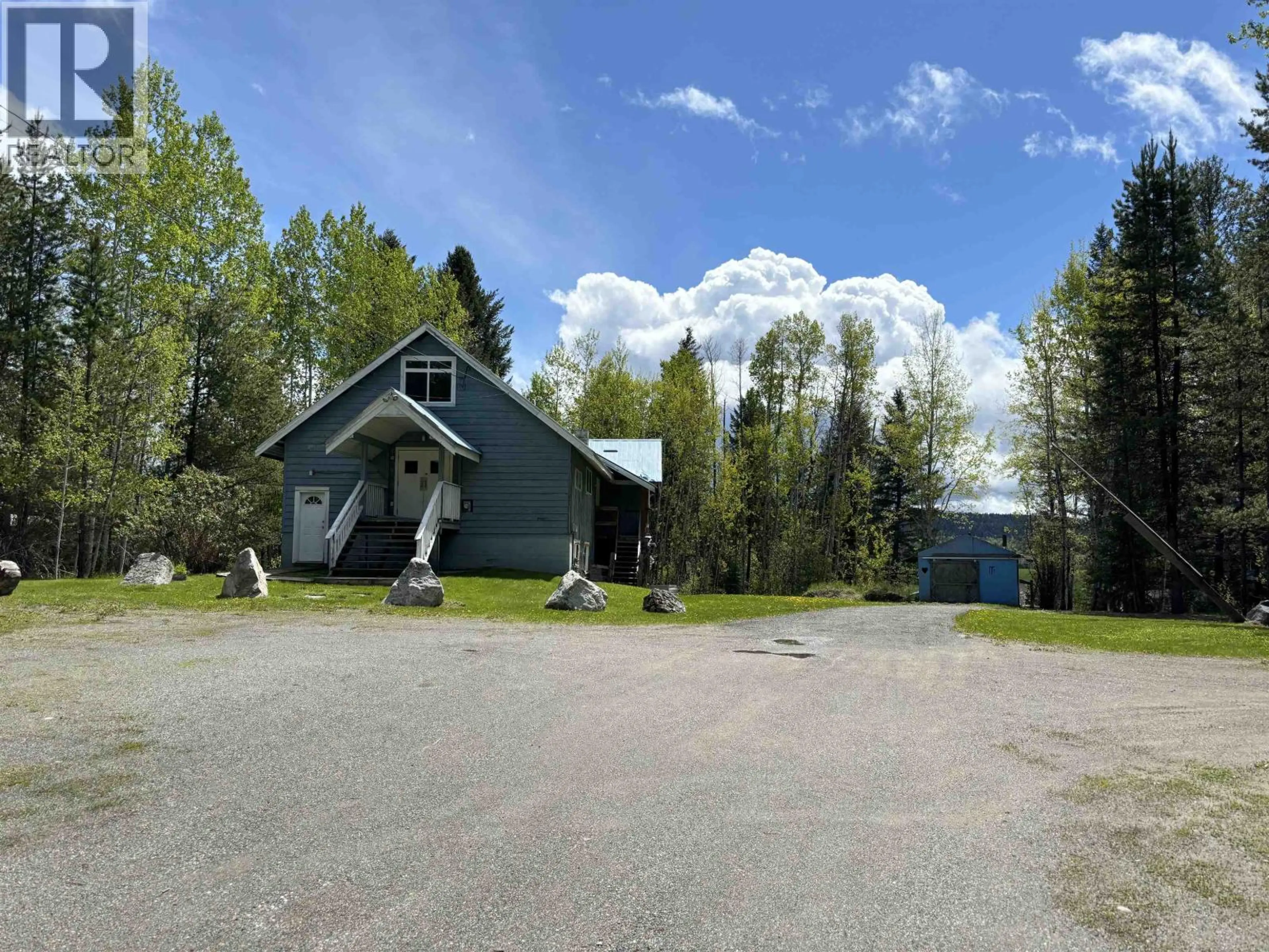 Property at 4569 CANIM-HENDRIX LAKE ROAD, Forest Grove, BC