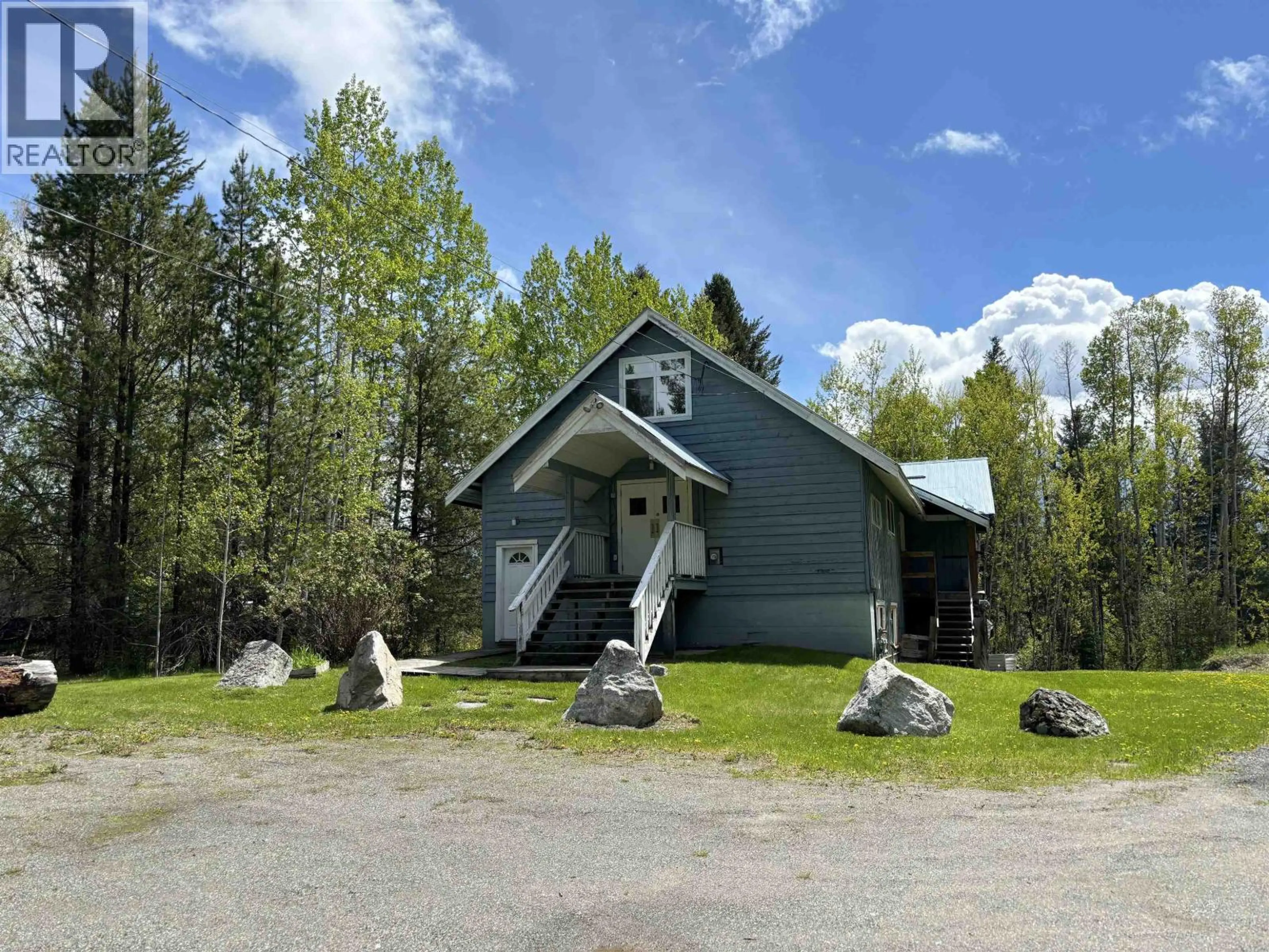 Property at 4569 CANIM-HENDRIX LAKE ROAD, Forest Grove, BC