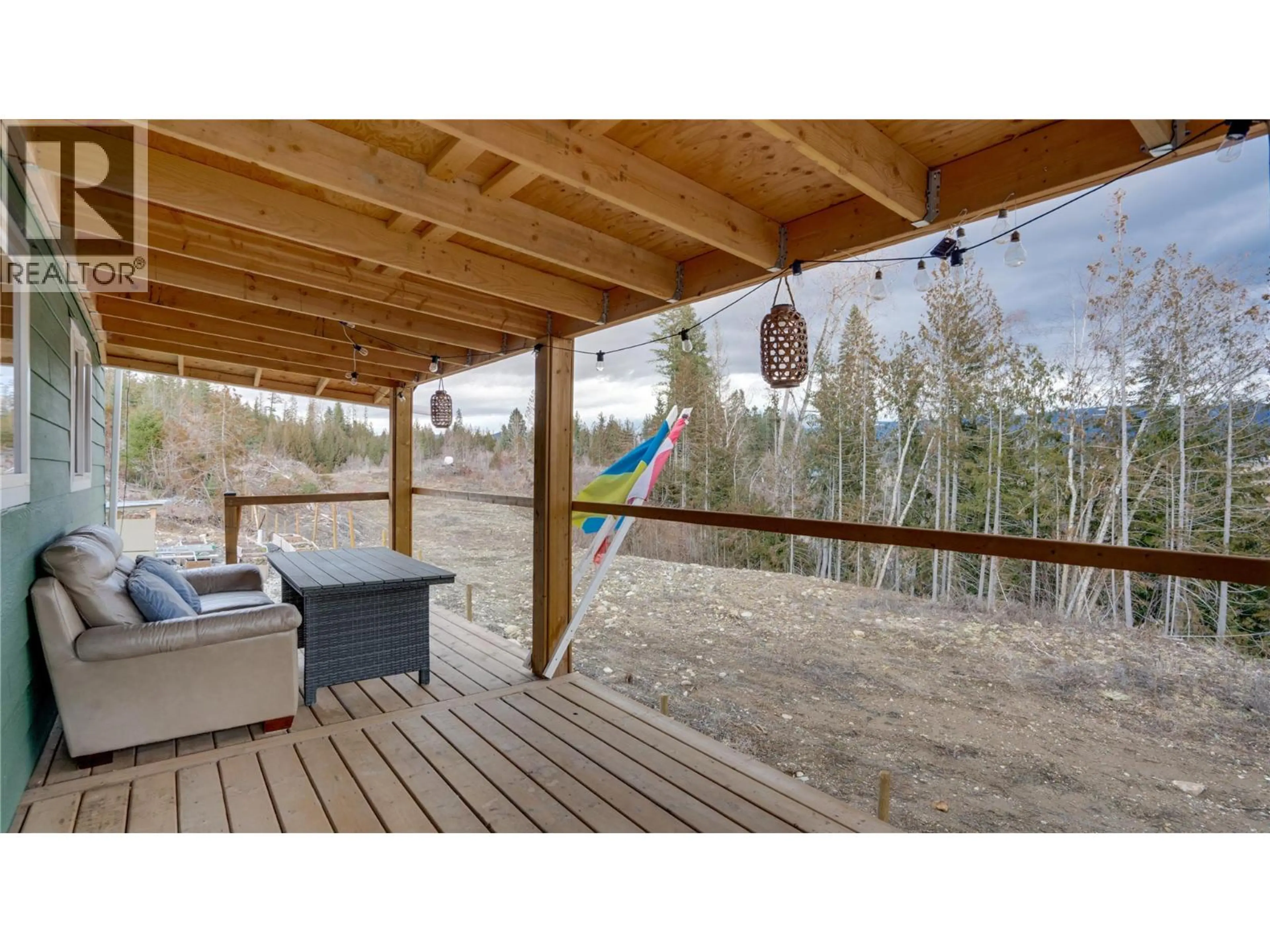 Property at #A 878 DEEP CREEK ROAD, Enderby, BC