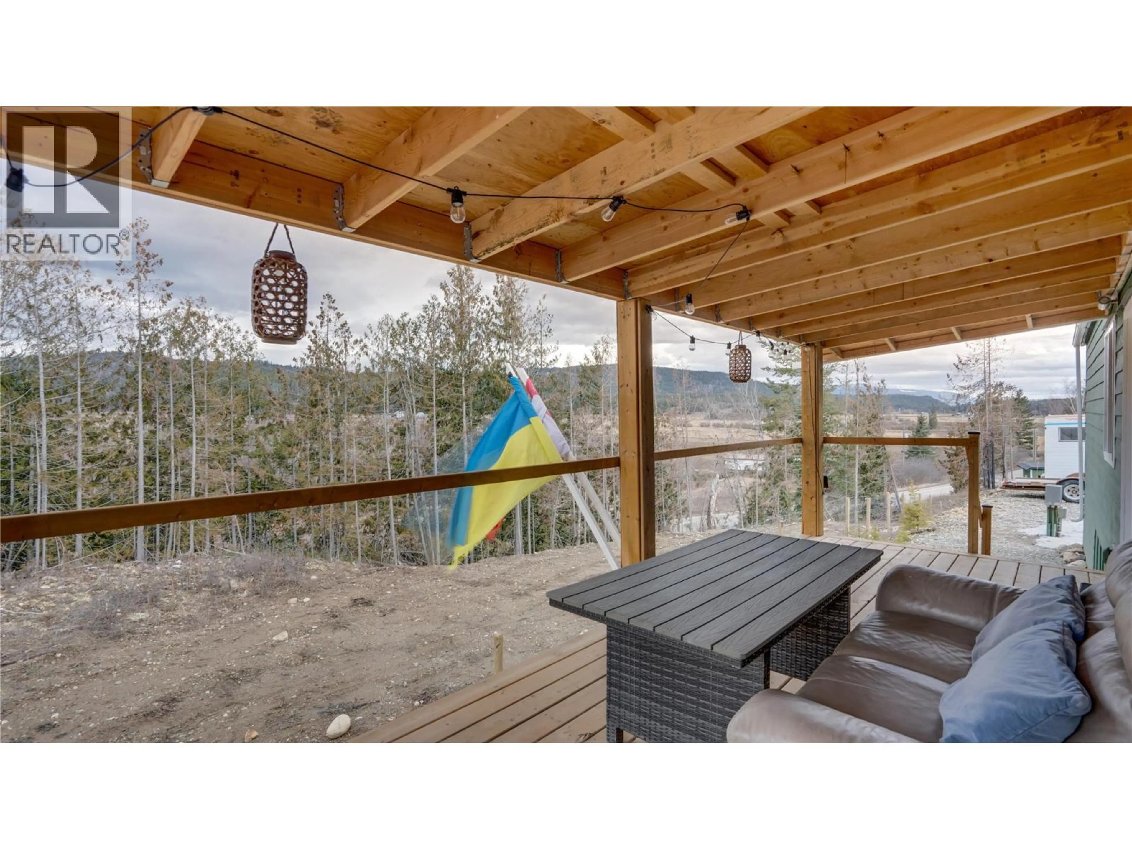 Property at #A 878 DEEP CREEK ROAD, Enderby, BC