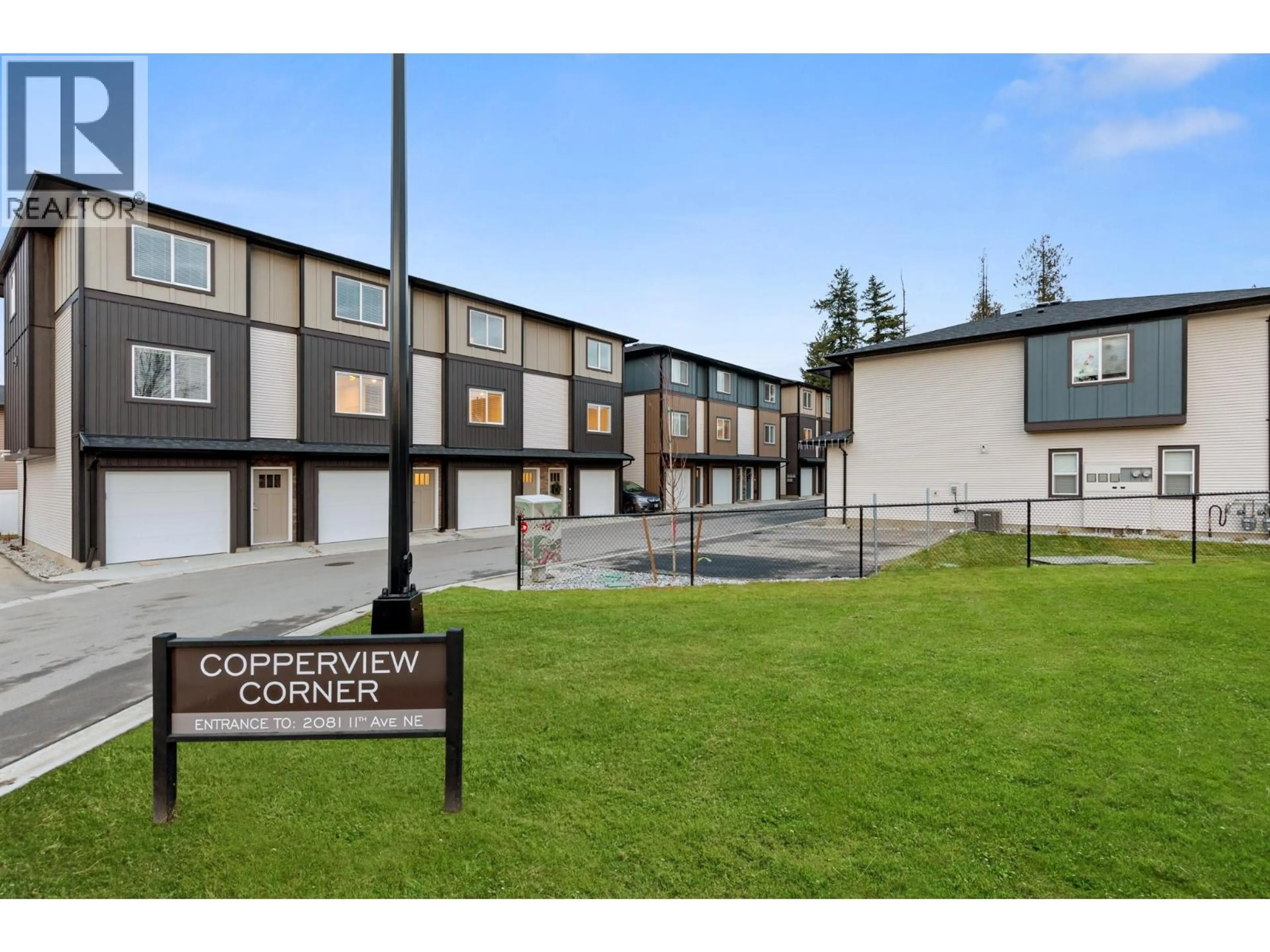 Property at #1 2081 11 AVENUE NE, Salmon Arm, BC