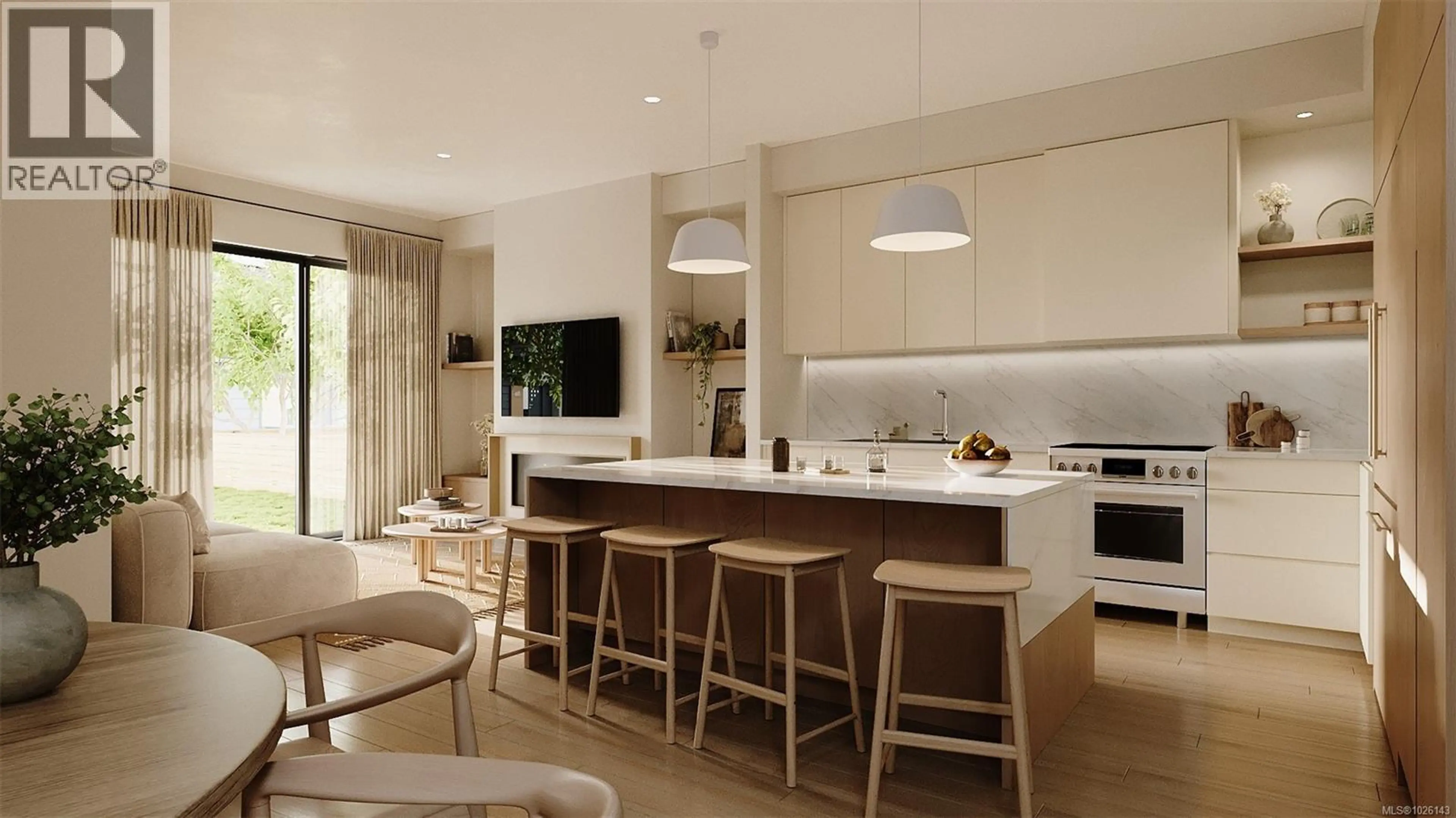 Property at #4 1118 MUNRO ST, Esquimalt, BC