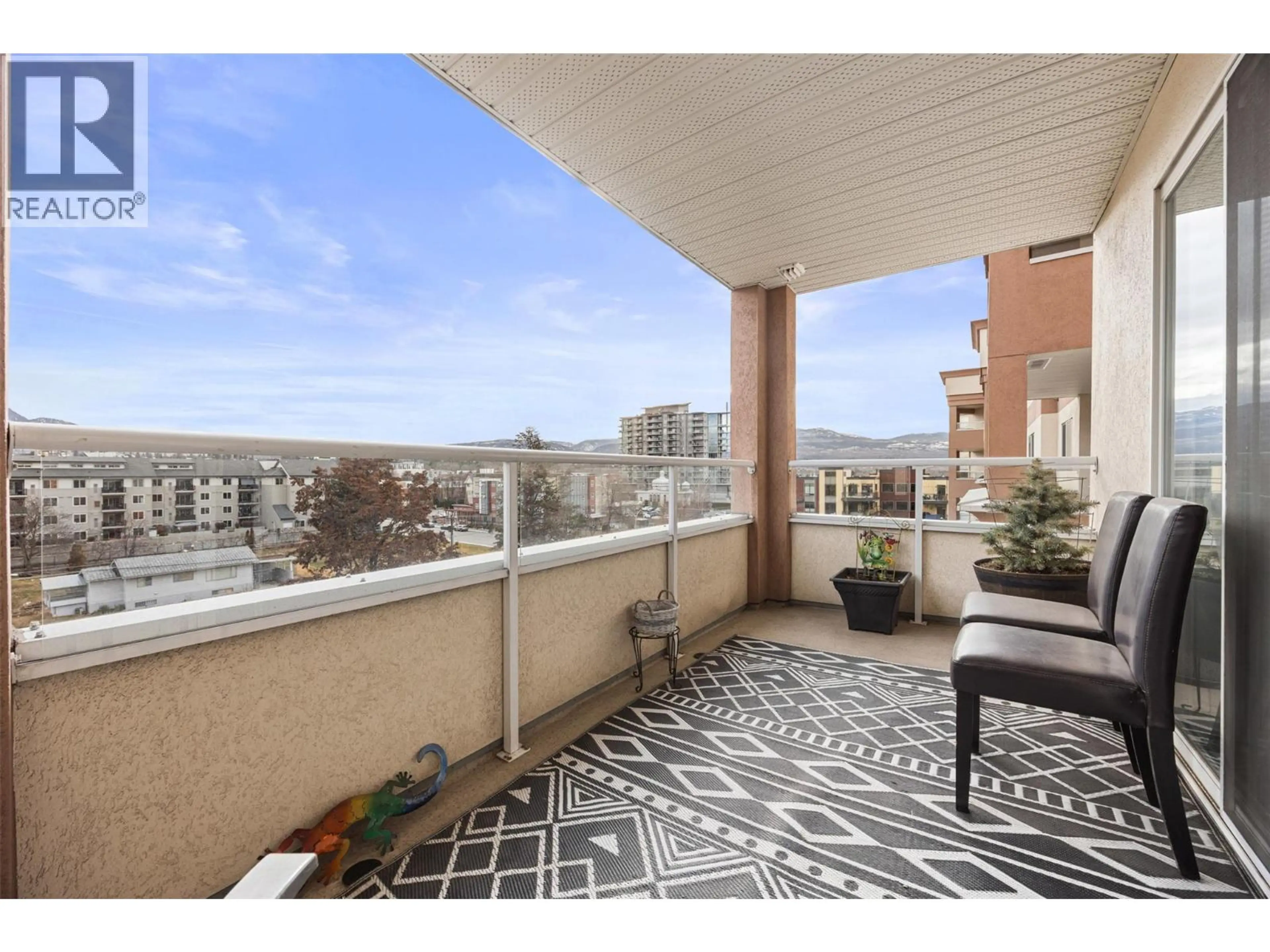 Property at #502 1895 AMBROSI ROAD, Kelowna, BC