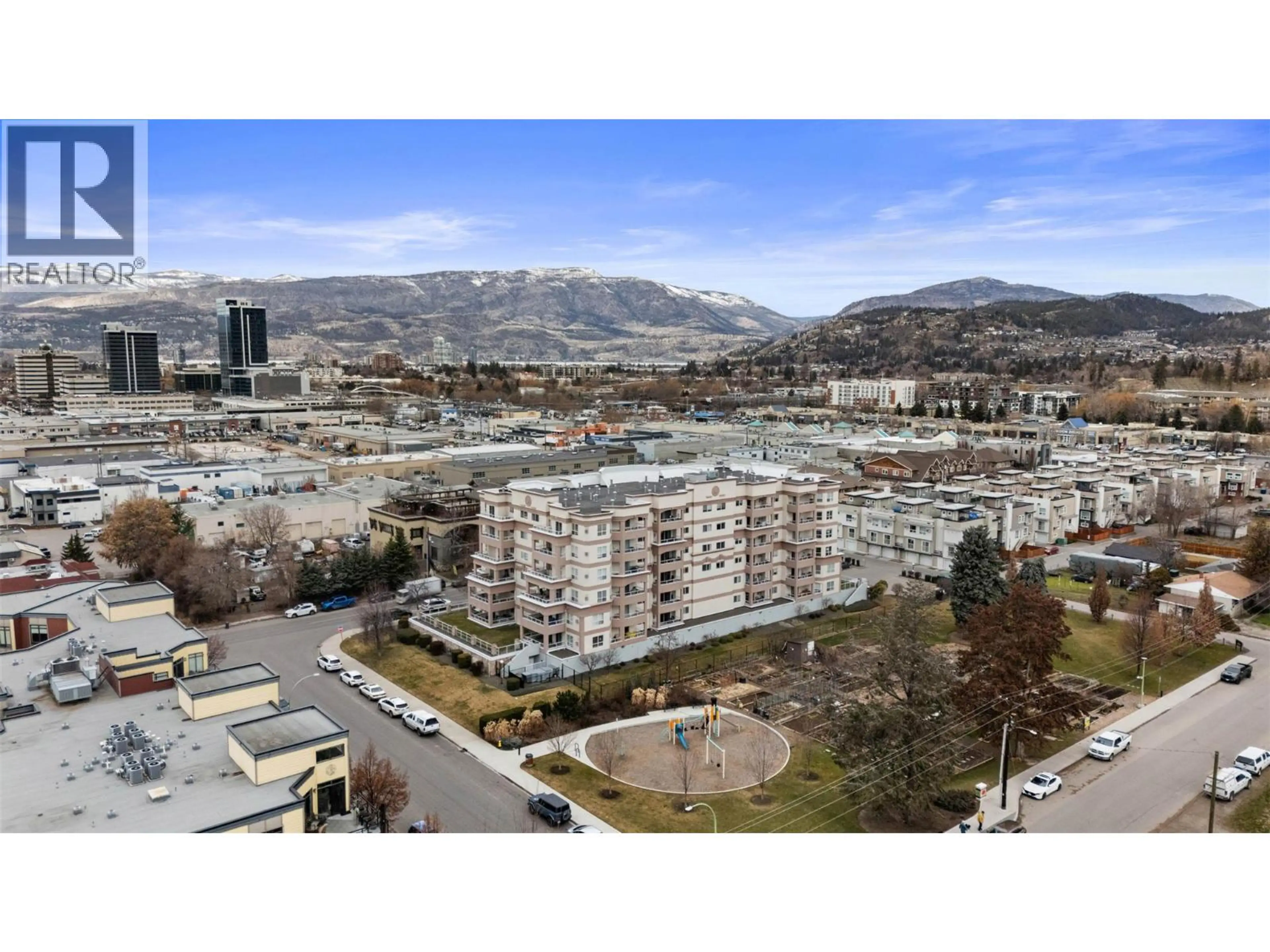Property at #502 1895 AMBROSI ROAD, Kelowna, BC