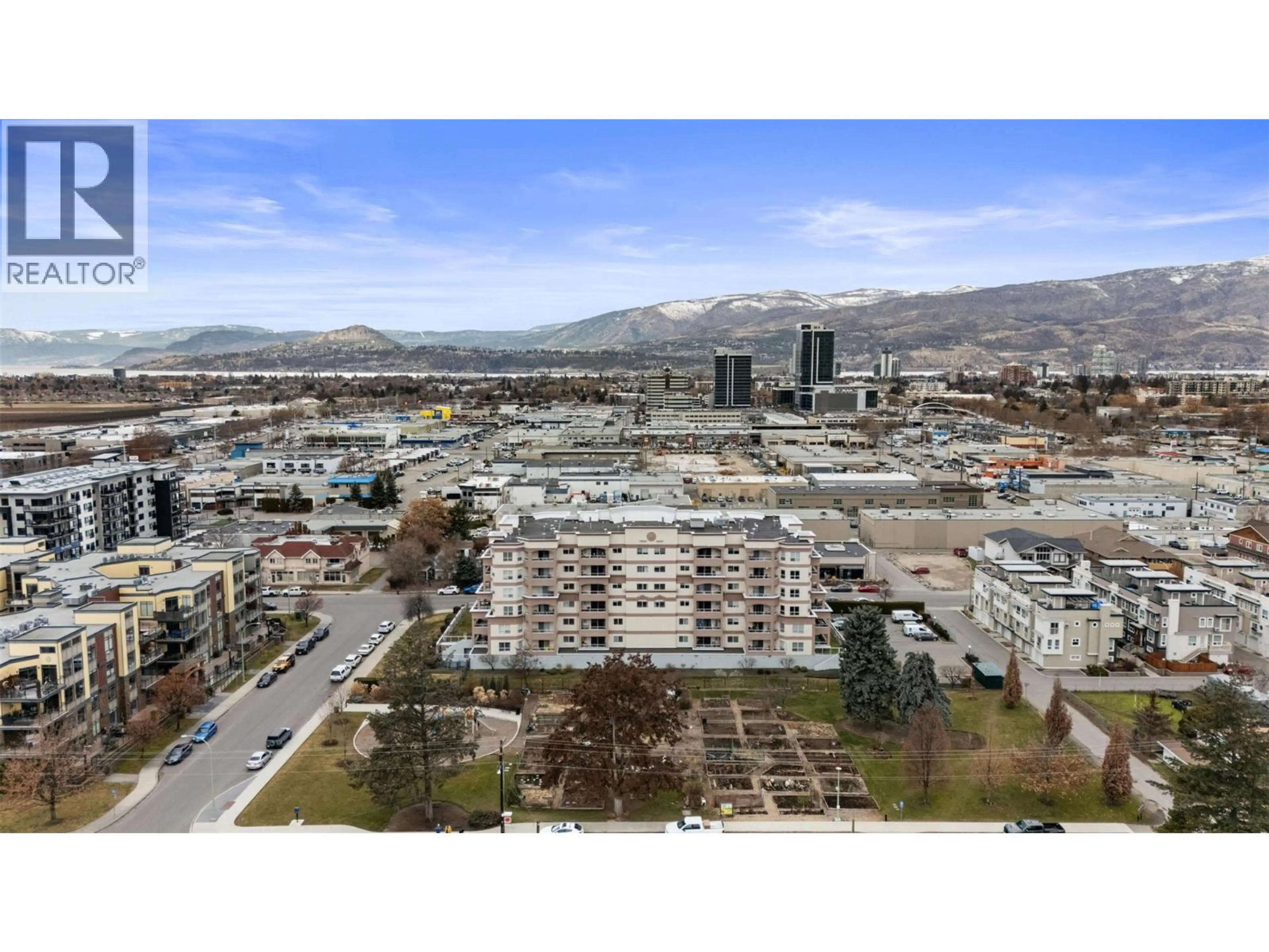 Property at #502 1895 AMBROSI ROAD, Kelowna, BC