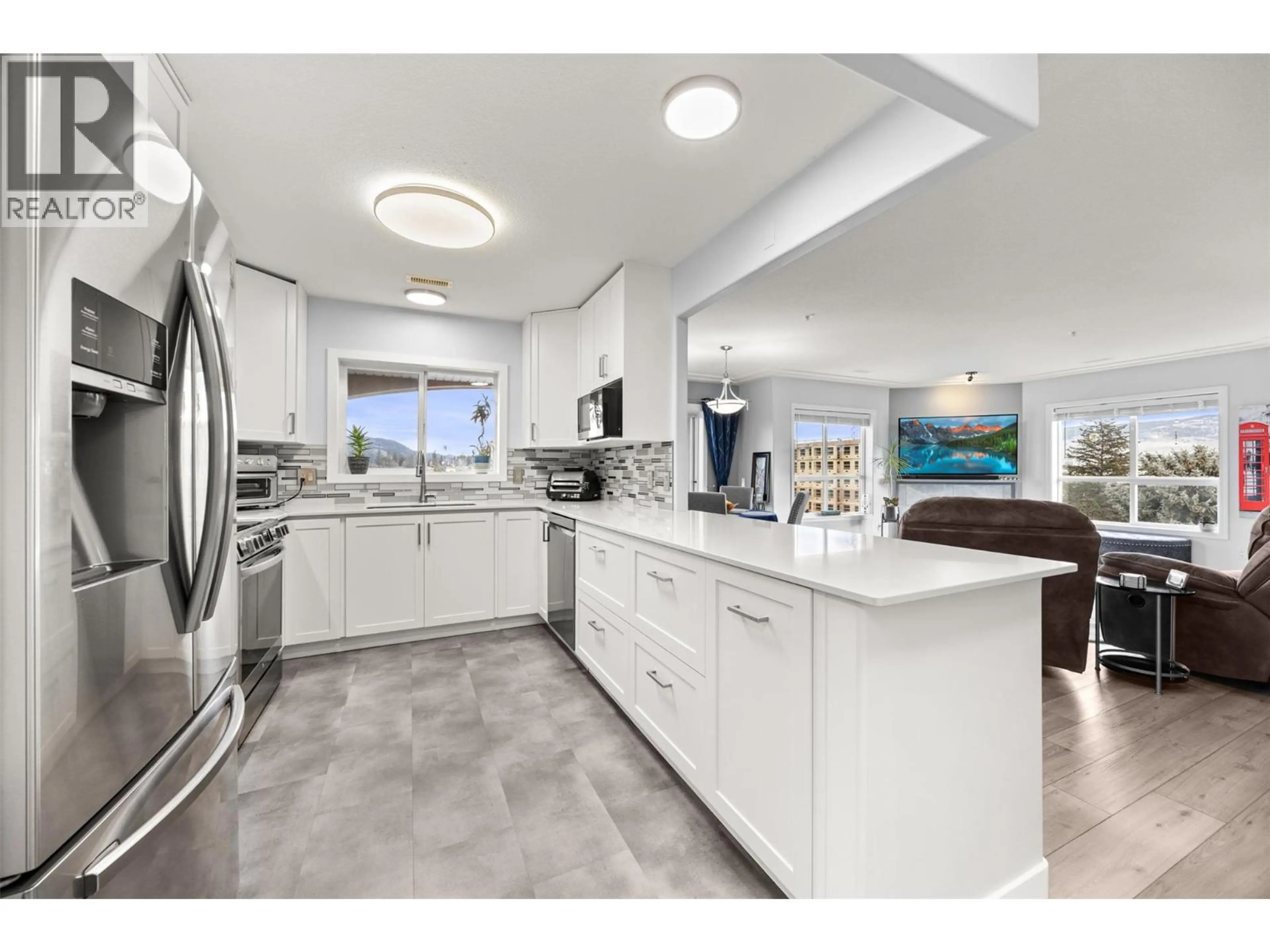 Property at #502 1895 AMBROSI ROAD, Kelowna, BC