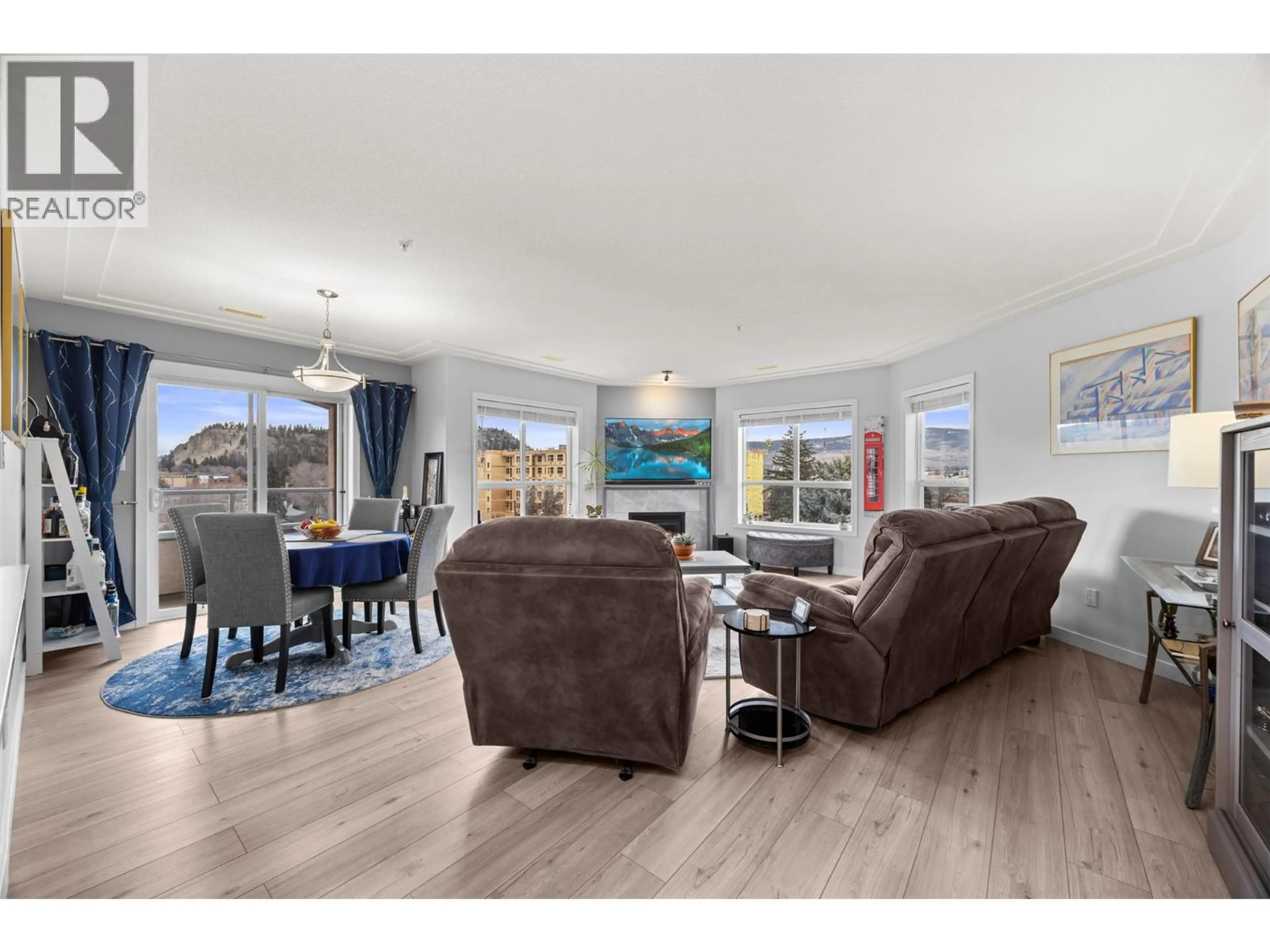 Property at #502 1895 AMBROSI ROAD, Kelowna, BC