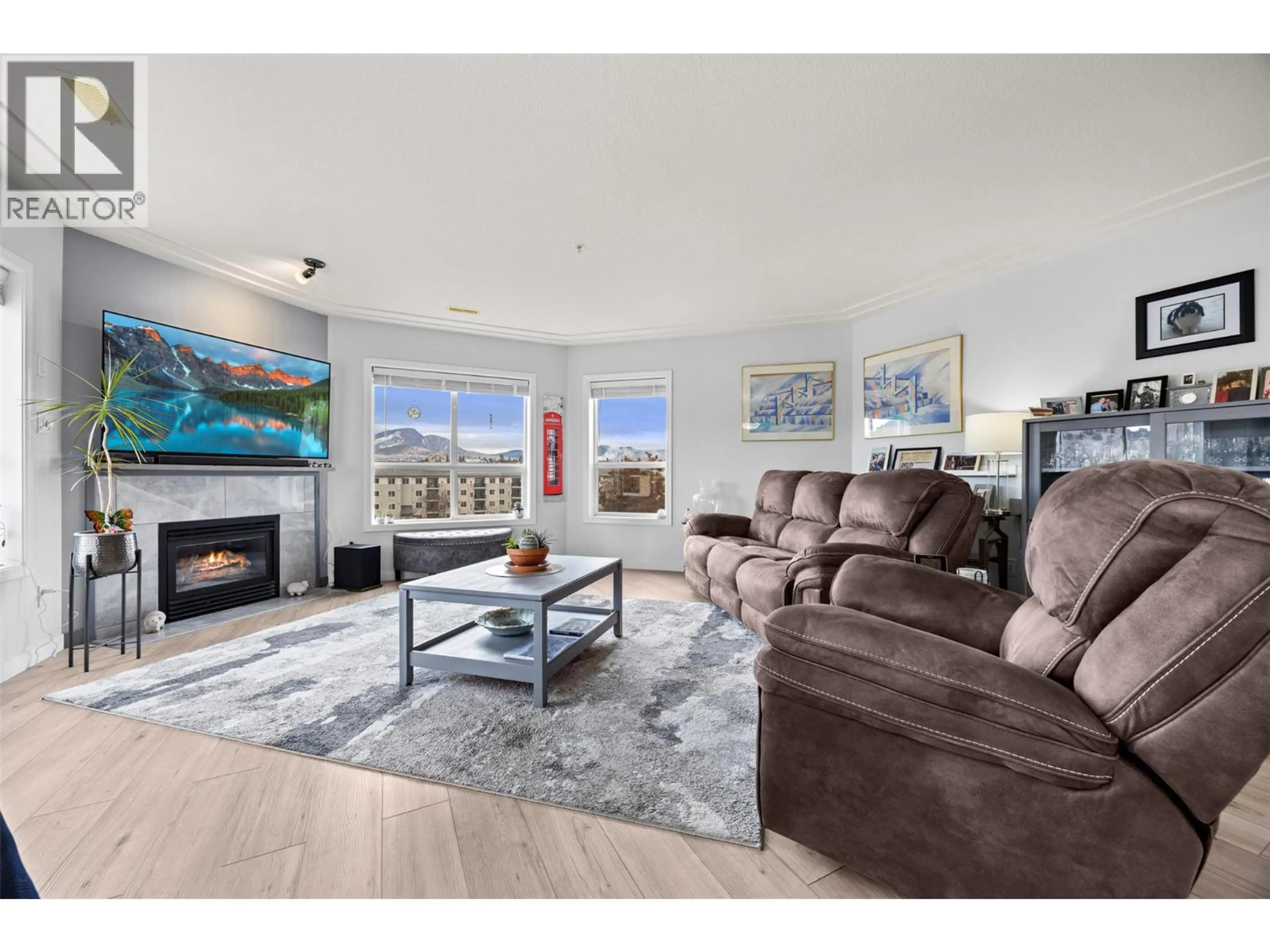 Property at #502 1895 AMBROSI ROAD, Kelowna, BC