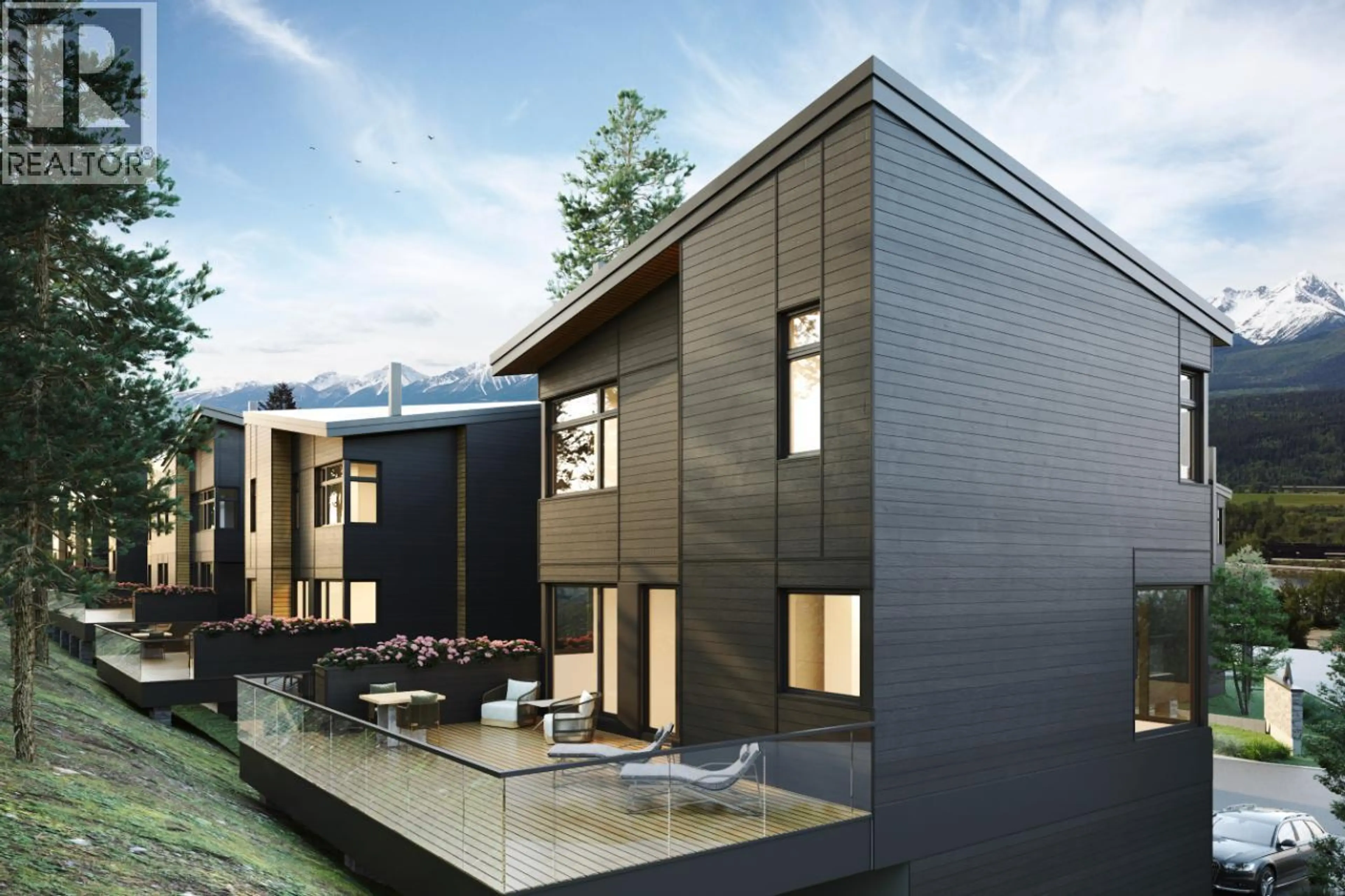 Property at #3 1551 BOWLE-EVANS DRIVE, Golden, BC