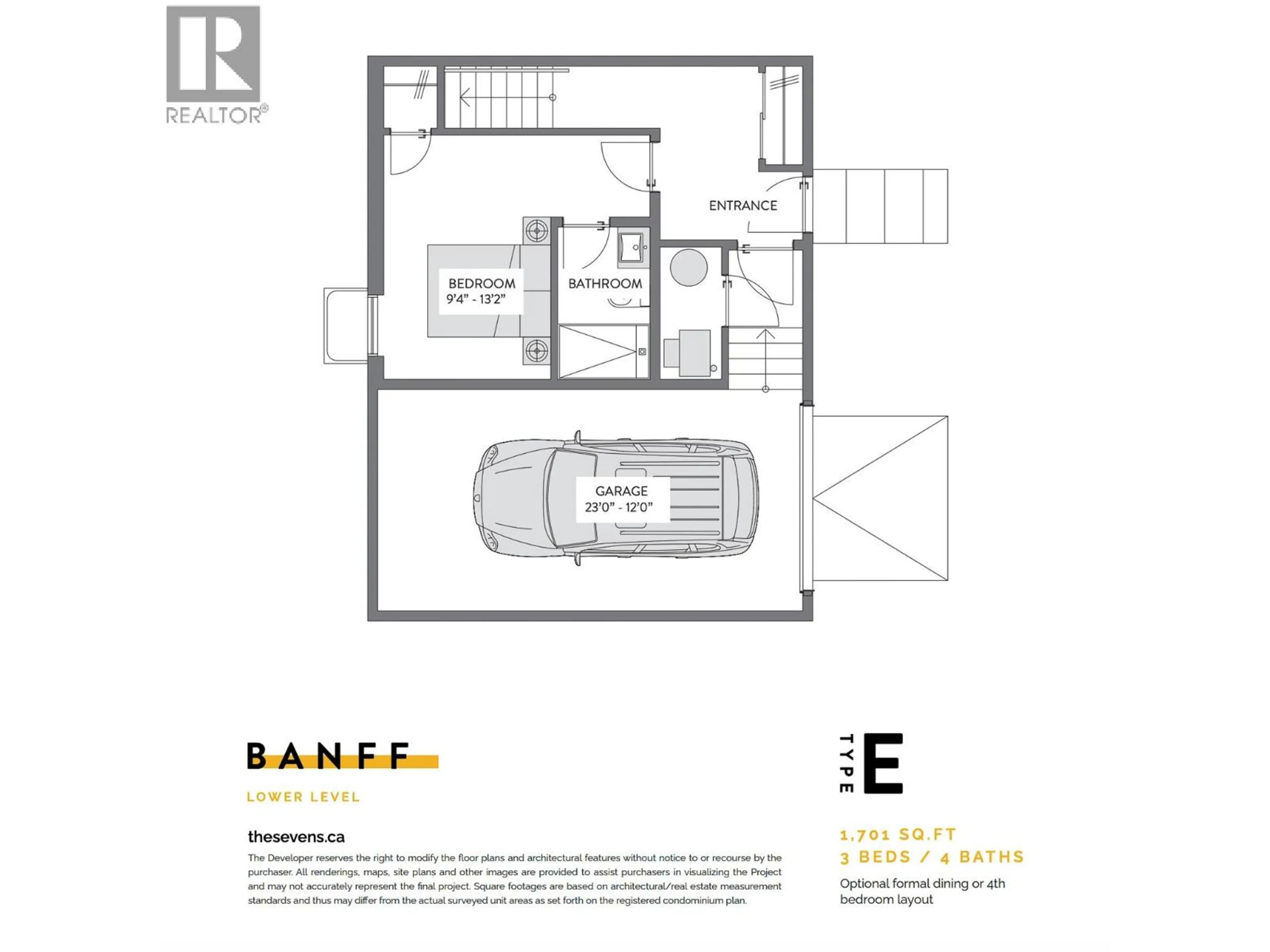 Property at #3 1551 BOWLE-EVANS DRIVE, Golden, BC