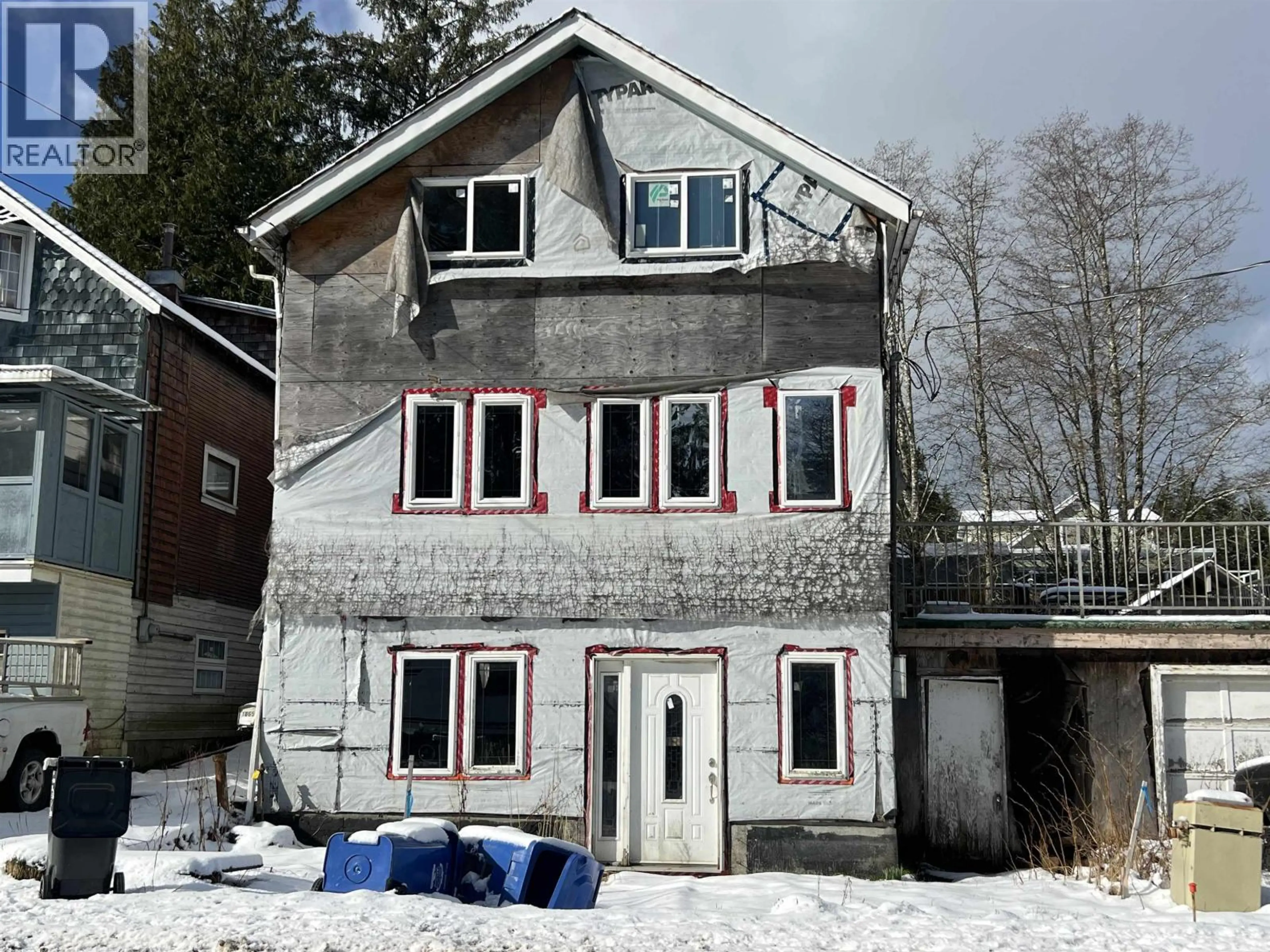 Property at 1865 E 7TH AVENUE, Prince Rupert, BC