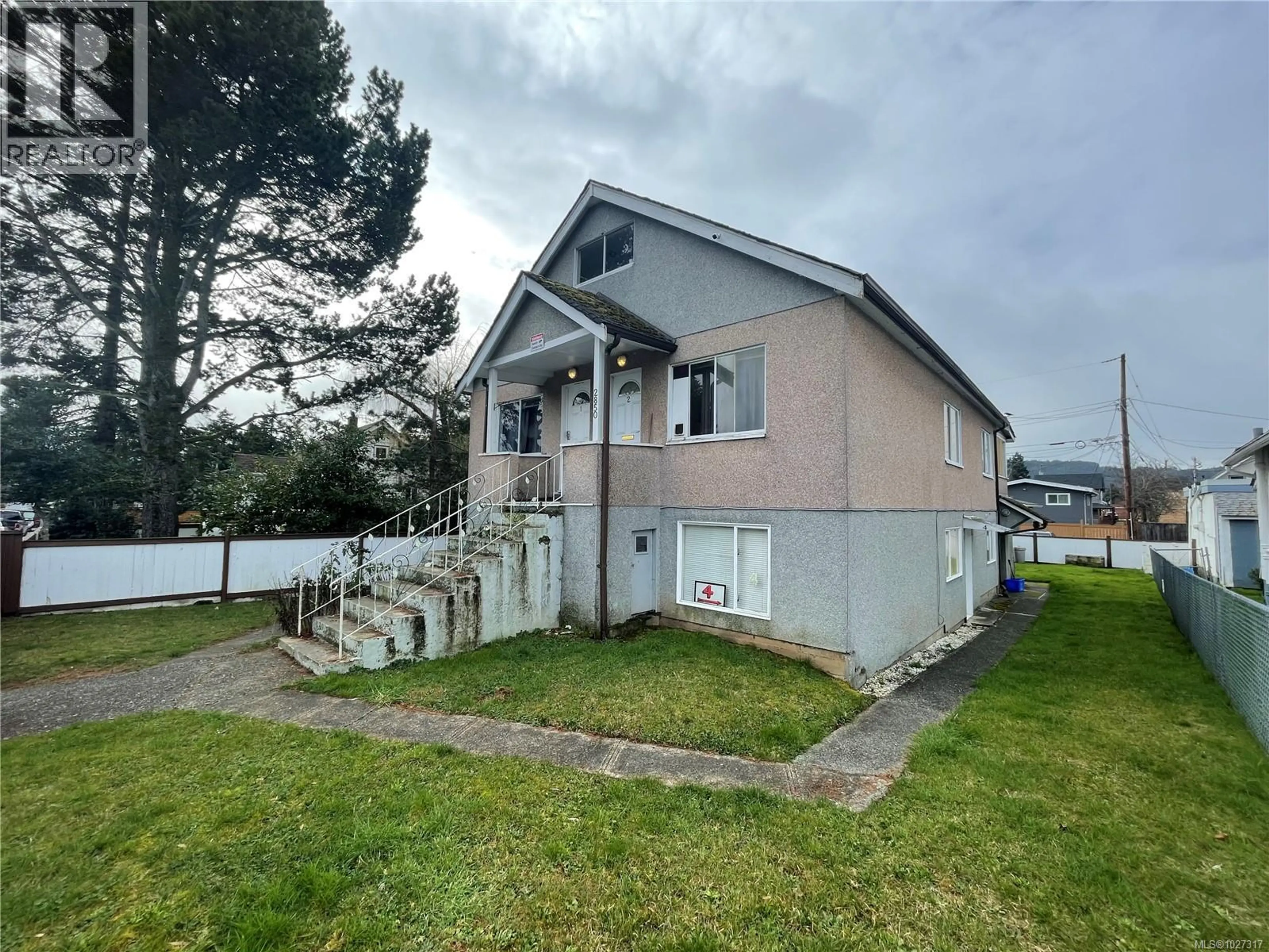 Property at 2850 5TH AVE, Port Alberni, BC