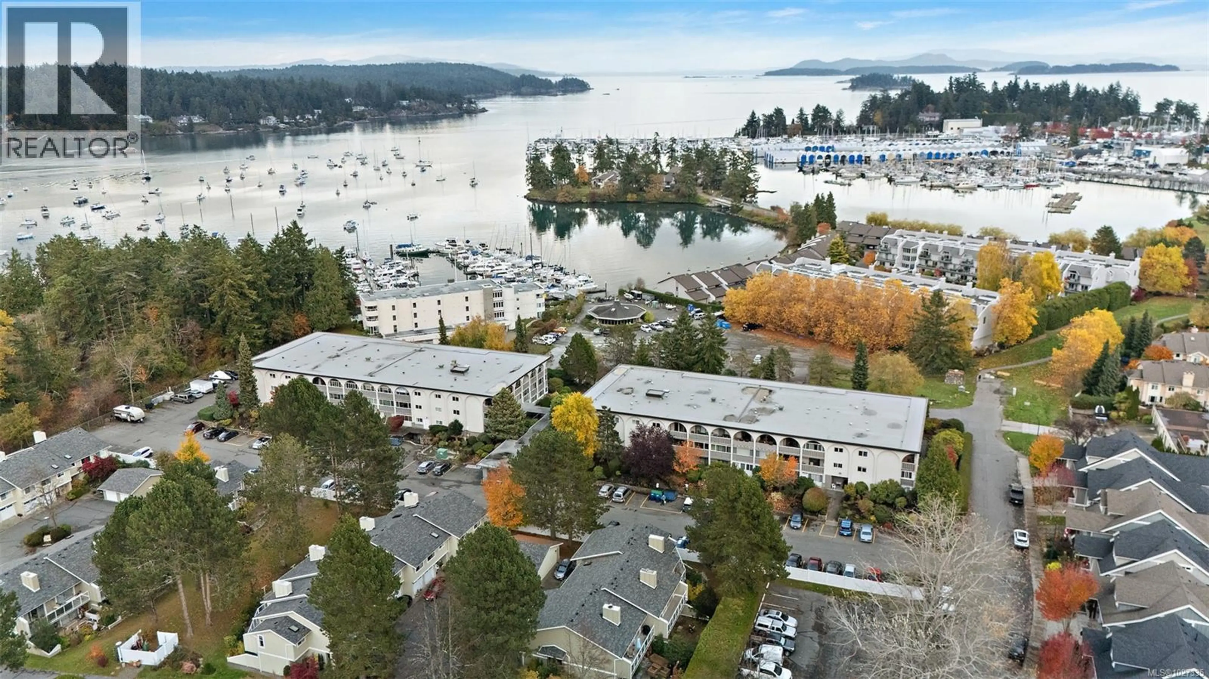 Property at #206 2050 WHITE BIRCH RD, Sidney, BC