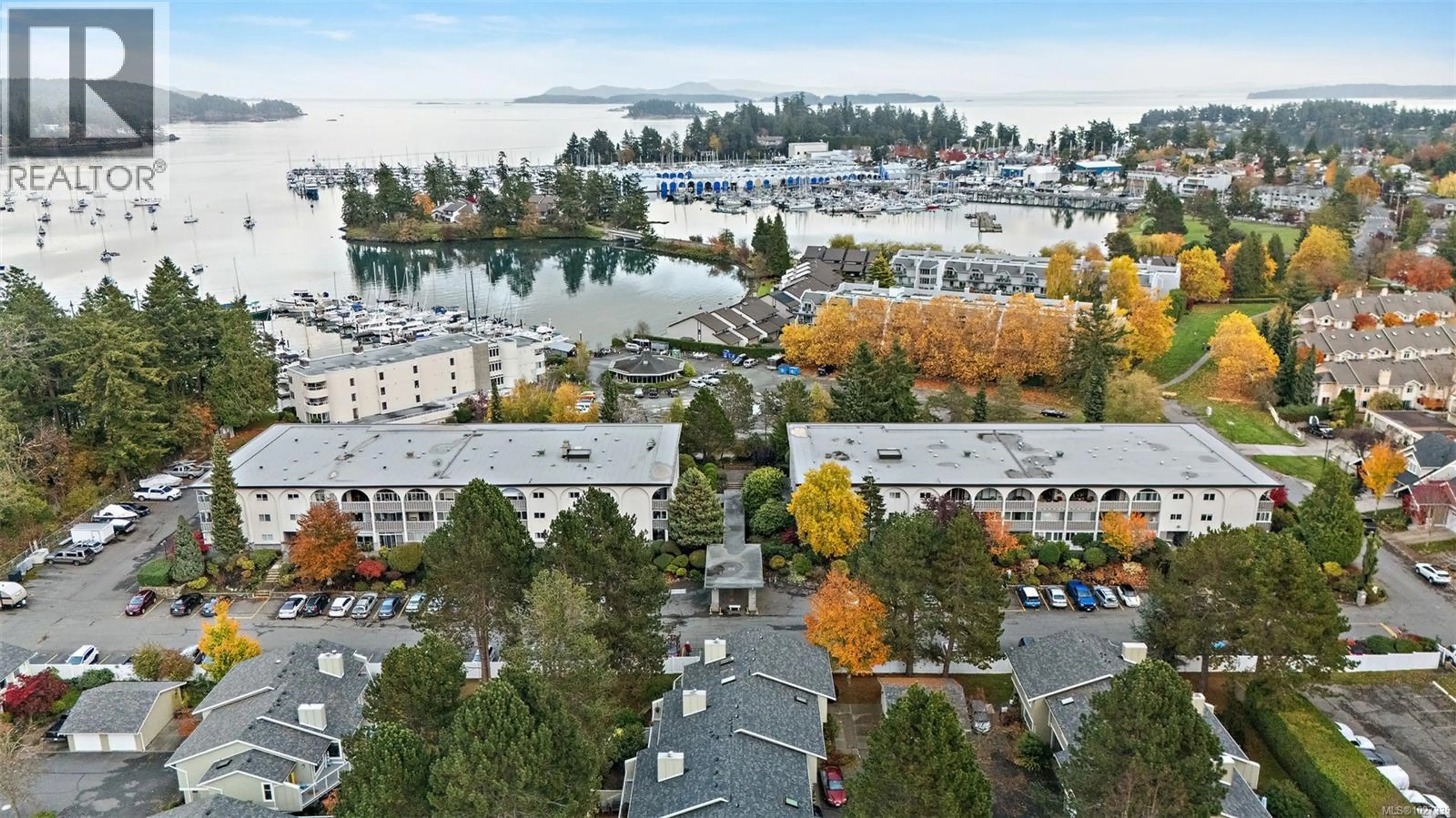 Property at #206 2050 WHITE BIRCH RD, Sidney, BC