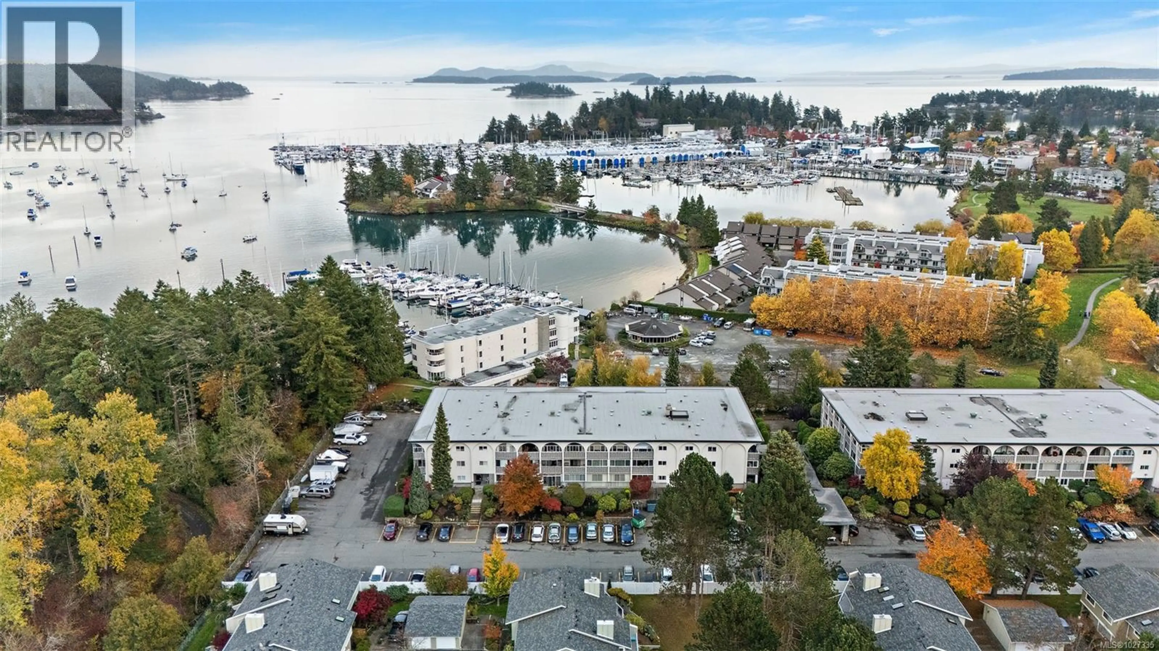 Property at #206 2050 WHITE BIRCH RD, Sidney, BC