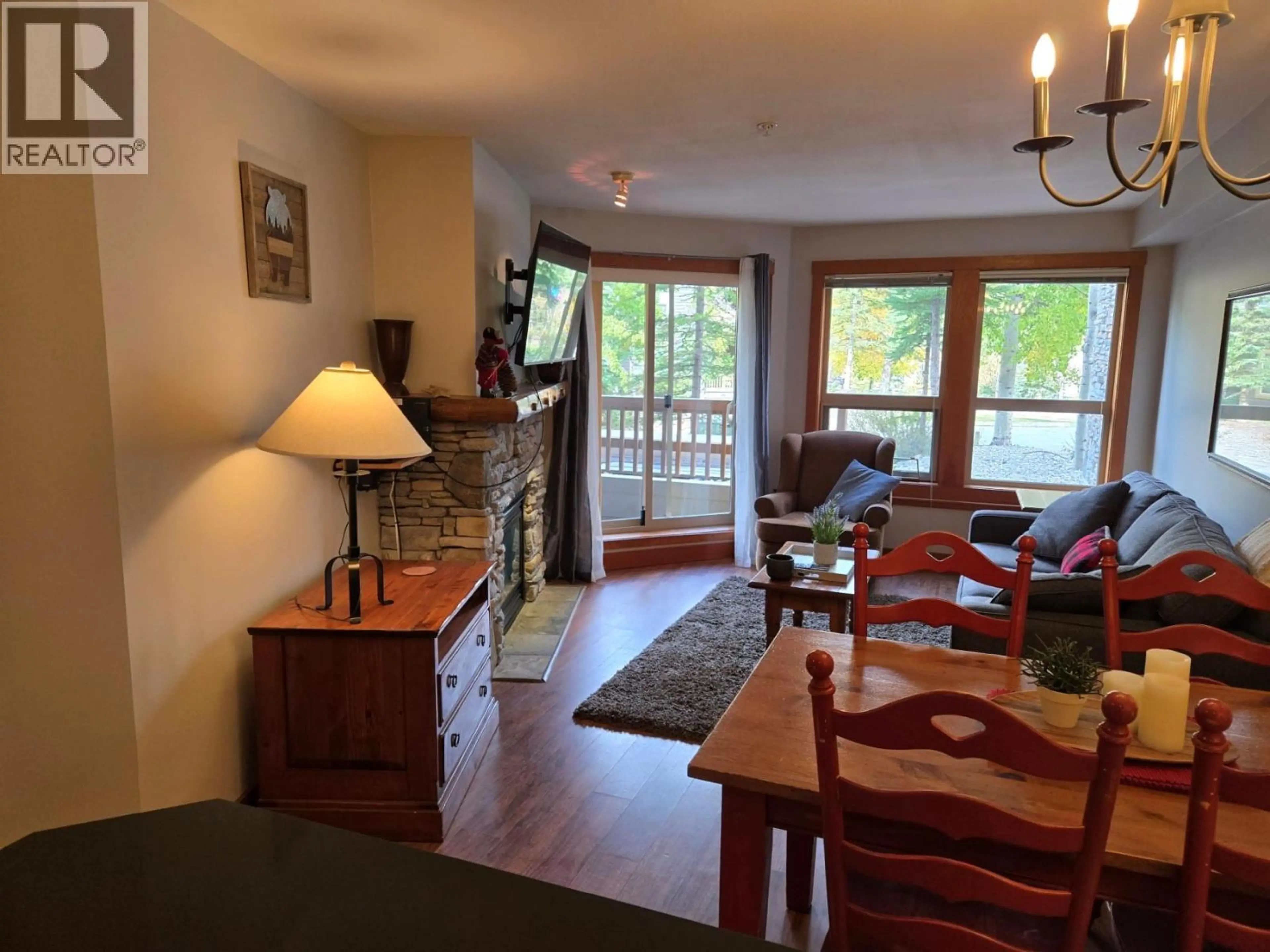 Property at #108 2080 SUMMIT DRIVE, Panorama, BC