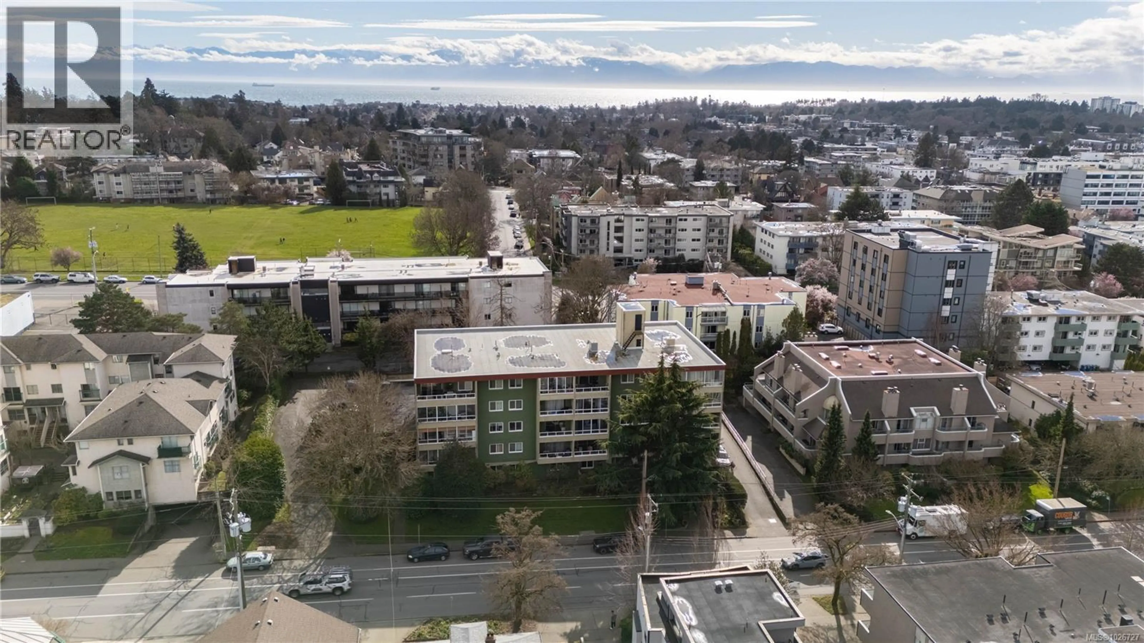 Property at #201 1235 JOHNSON ST, Victoria, BC