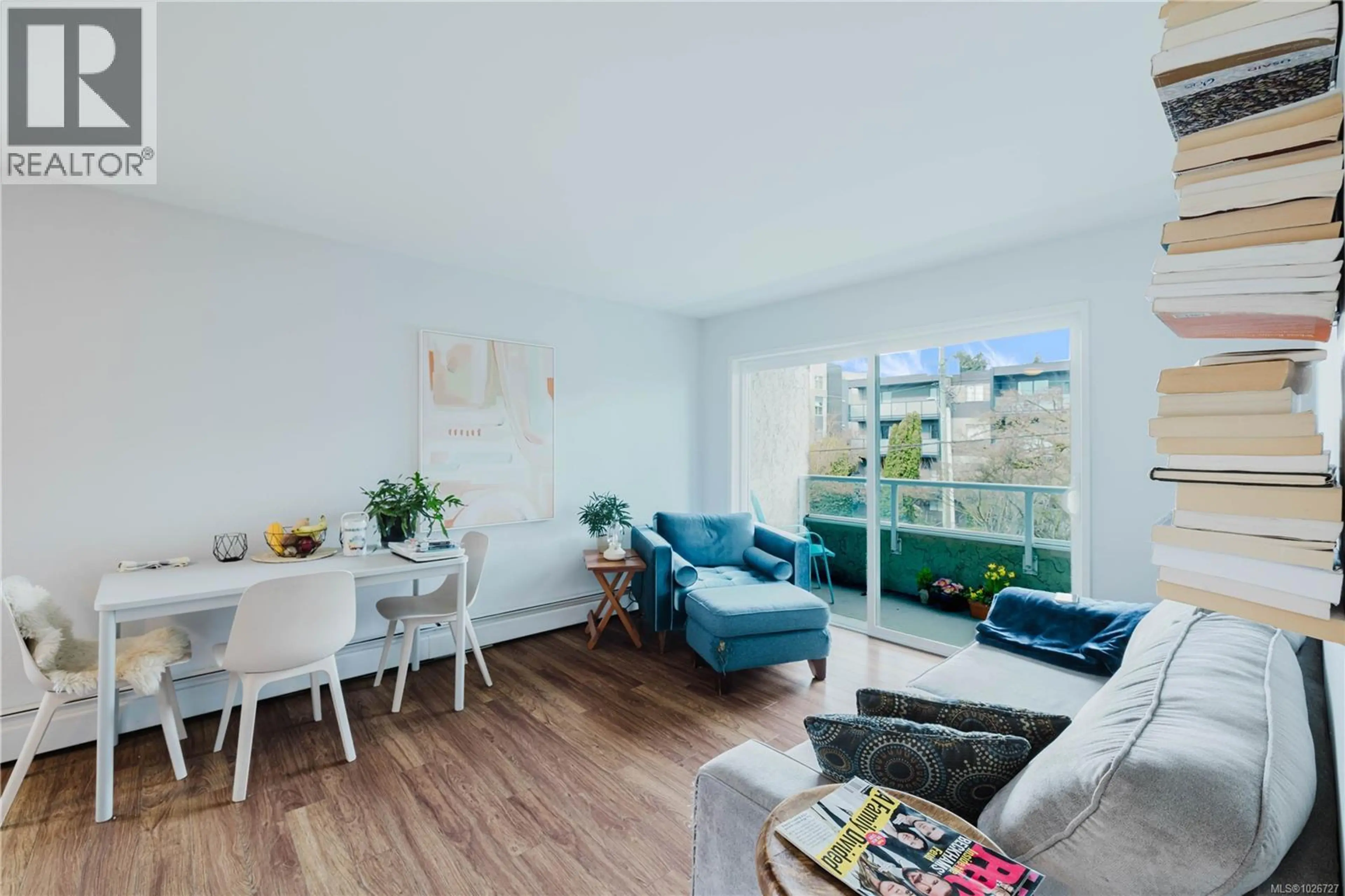 Property at #201 1235 JOHNSON ST, Victoria, BC