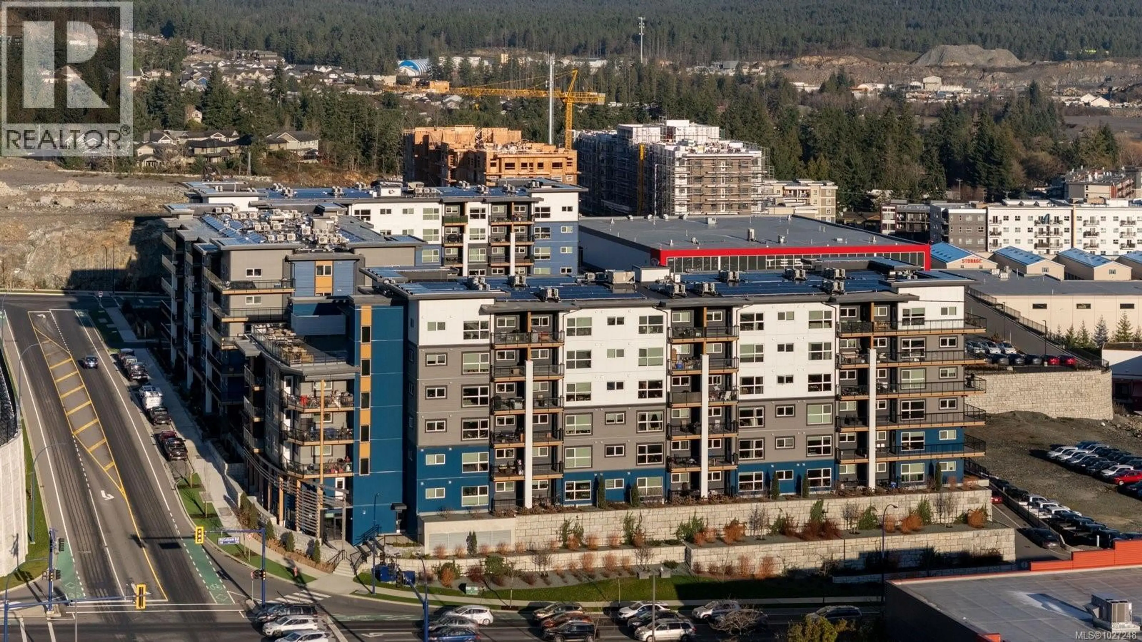 Property at #104 2461 GATEWAY RD, Langford, BC