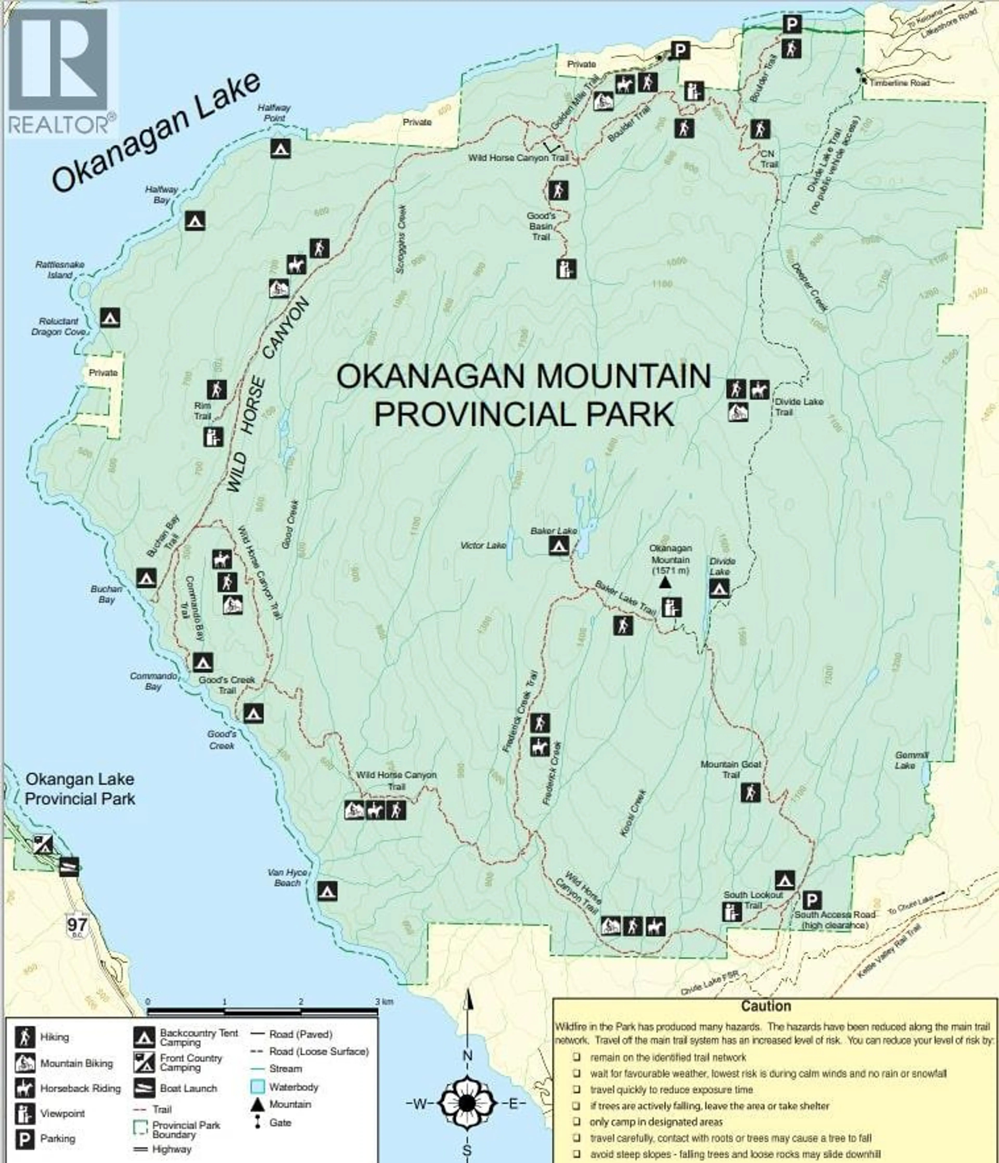 Property at 8888 LAKESHORE ROAD LOT# 1, 2, 3, 4, Kelowna, BC