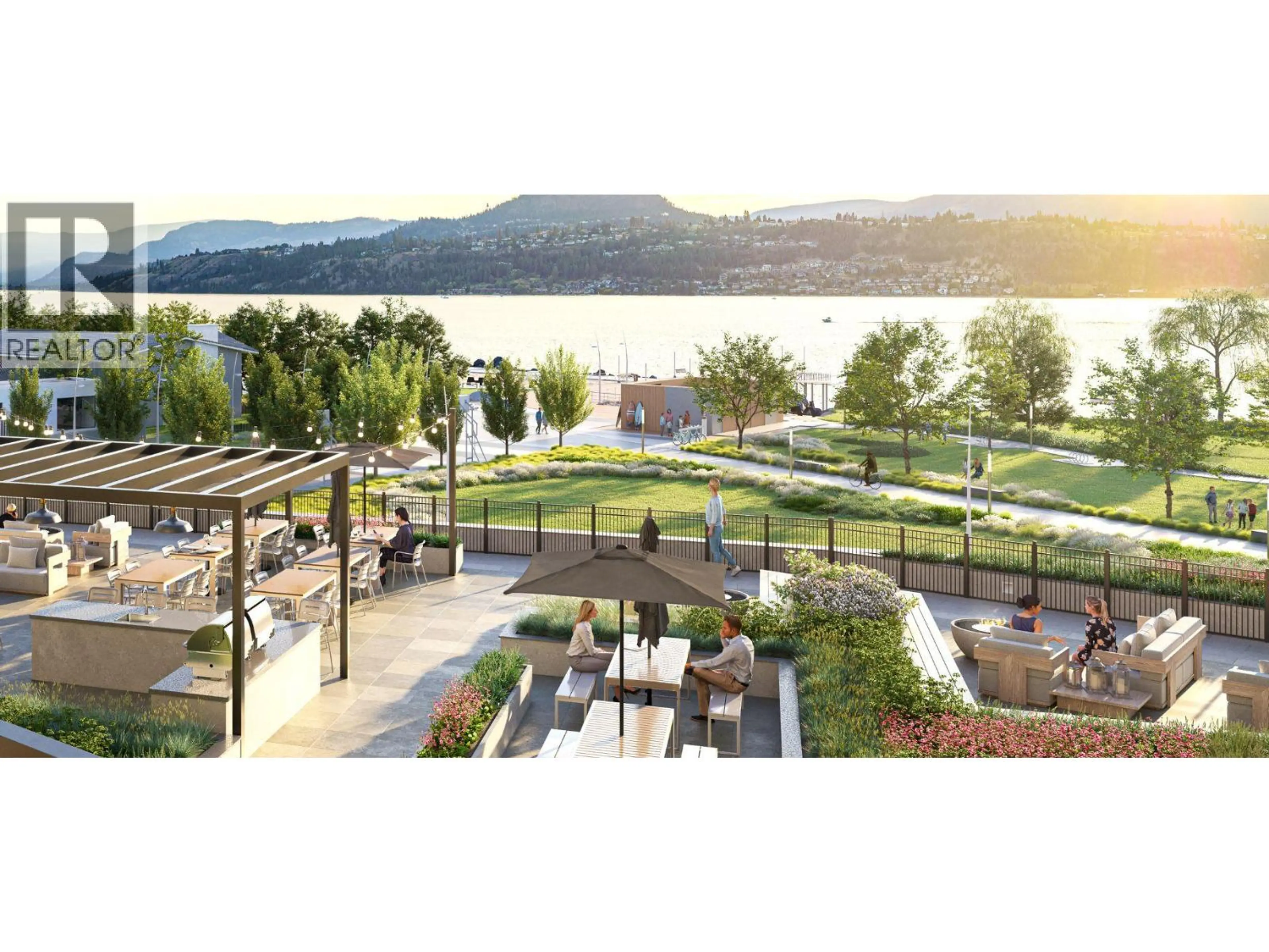 Property at #309 3051 ABBOTT STREET, Kelowna, BC