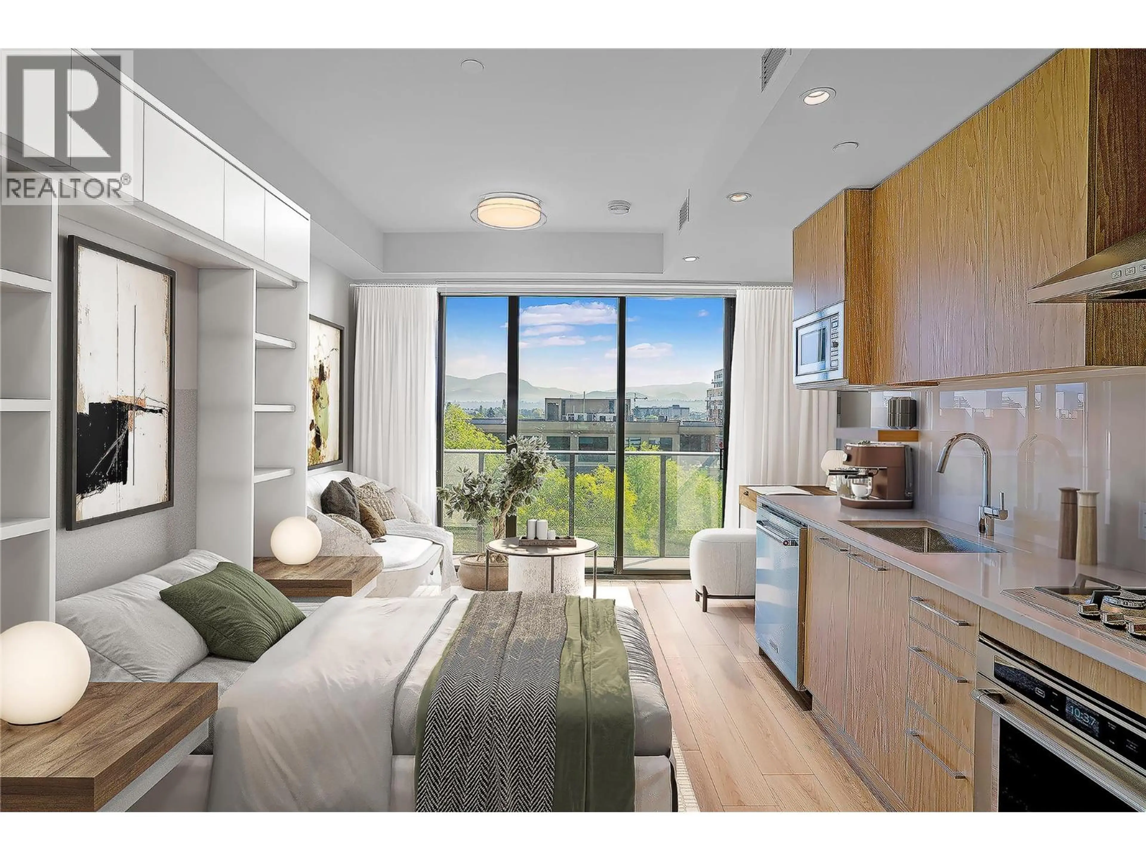 Property at #309 3051 ABBOTT STREET, Kelowna, BC