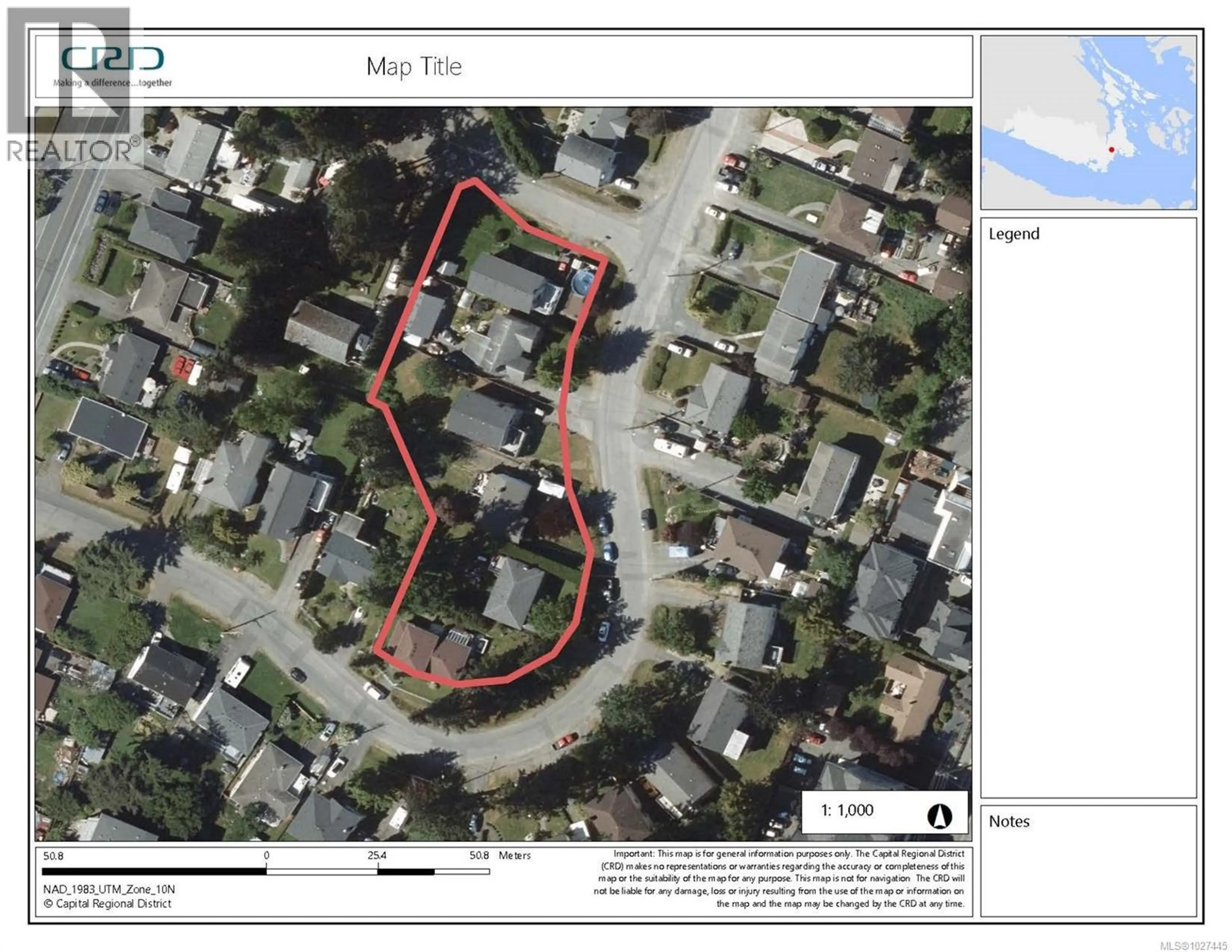 Property at 2754 SCAFE RD, Langford, BC