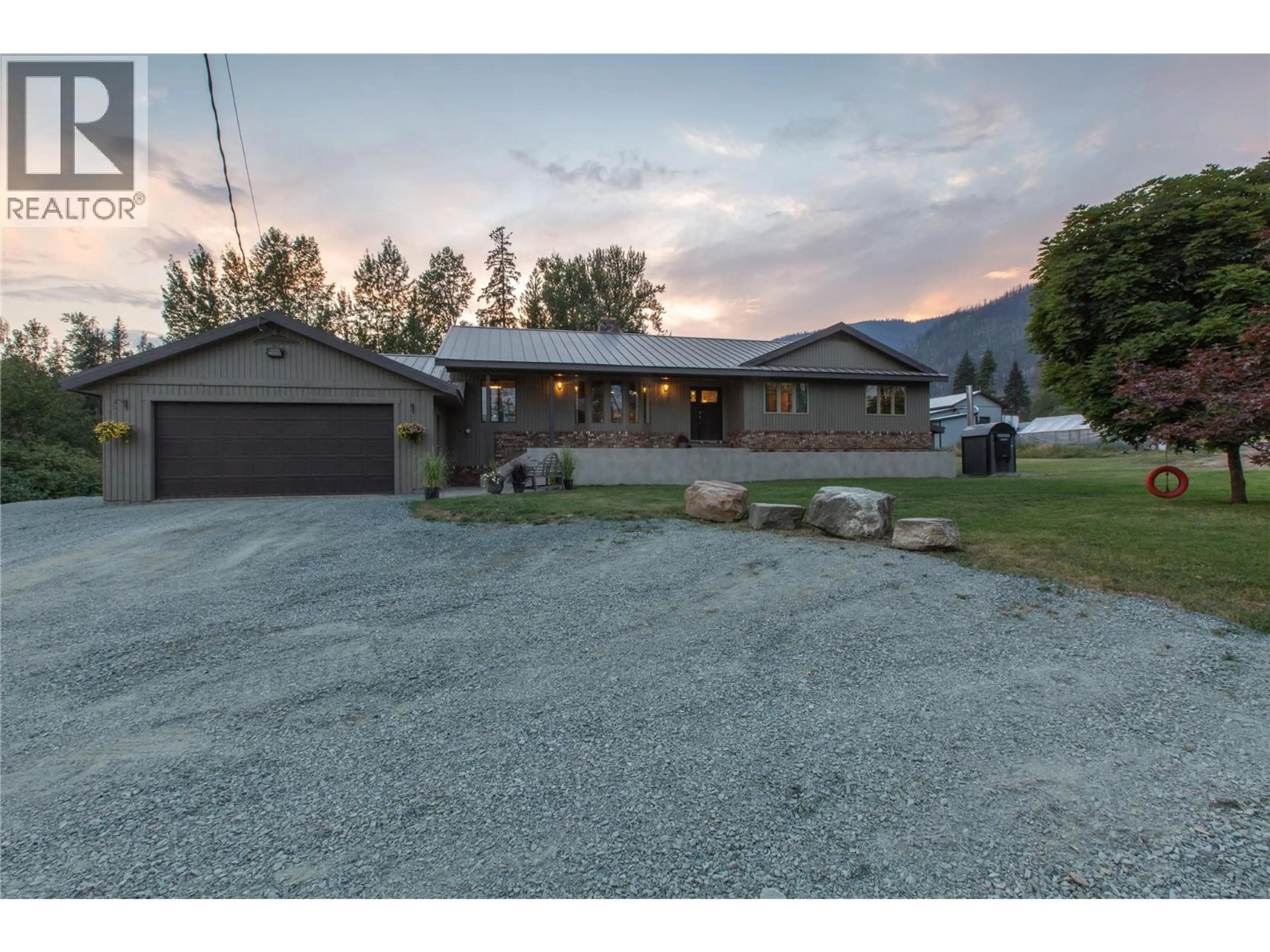 Property at 2523 EVANS ROAD, Celista, BC