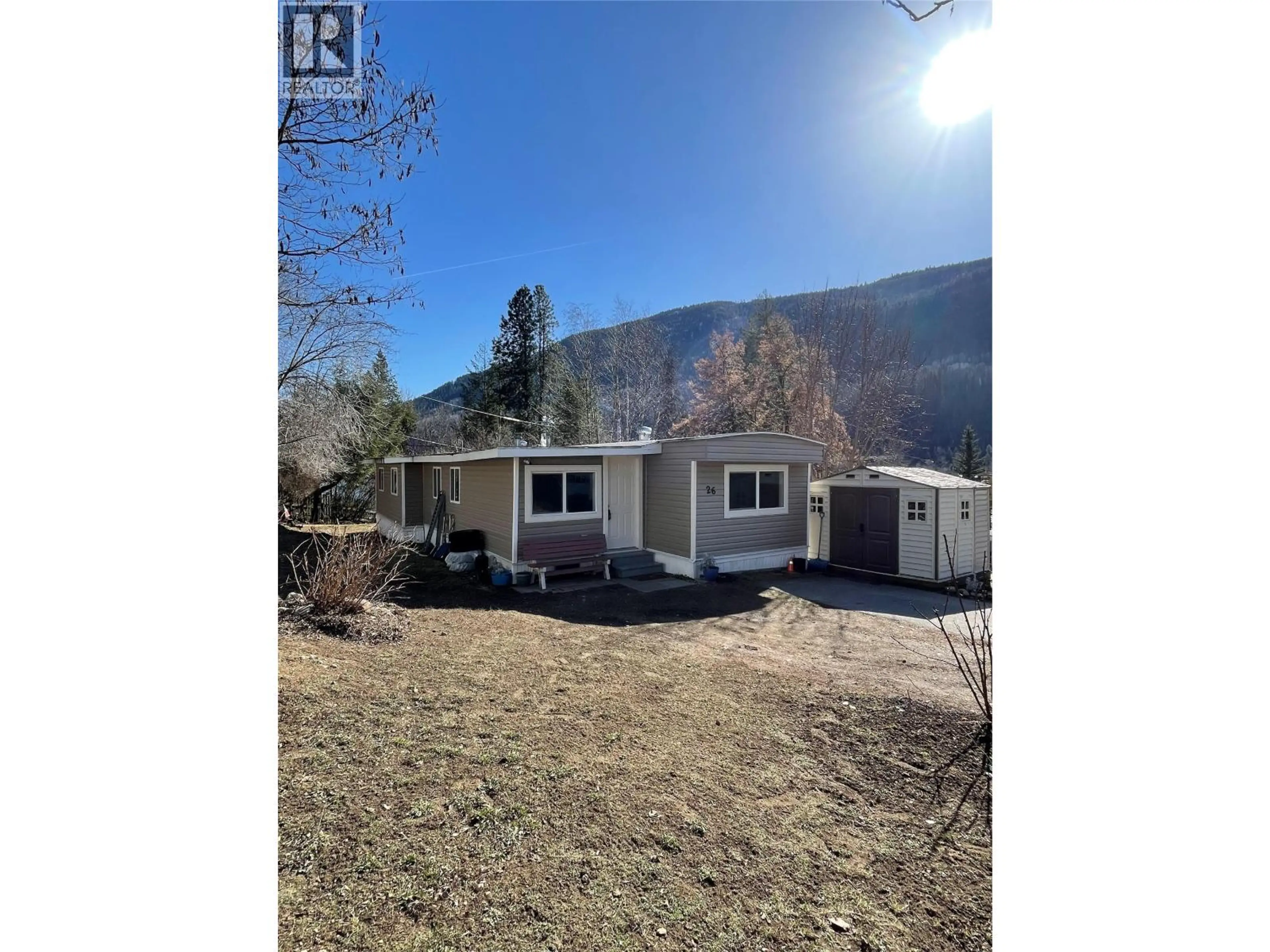 Property at #26 3969 BROADWATER ROAD, Castlegar, BC