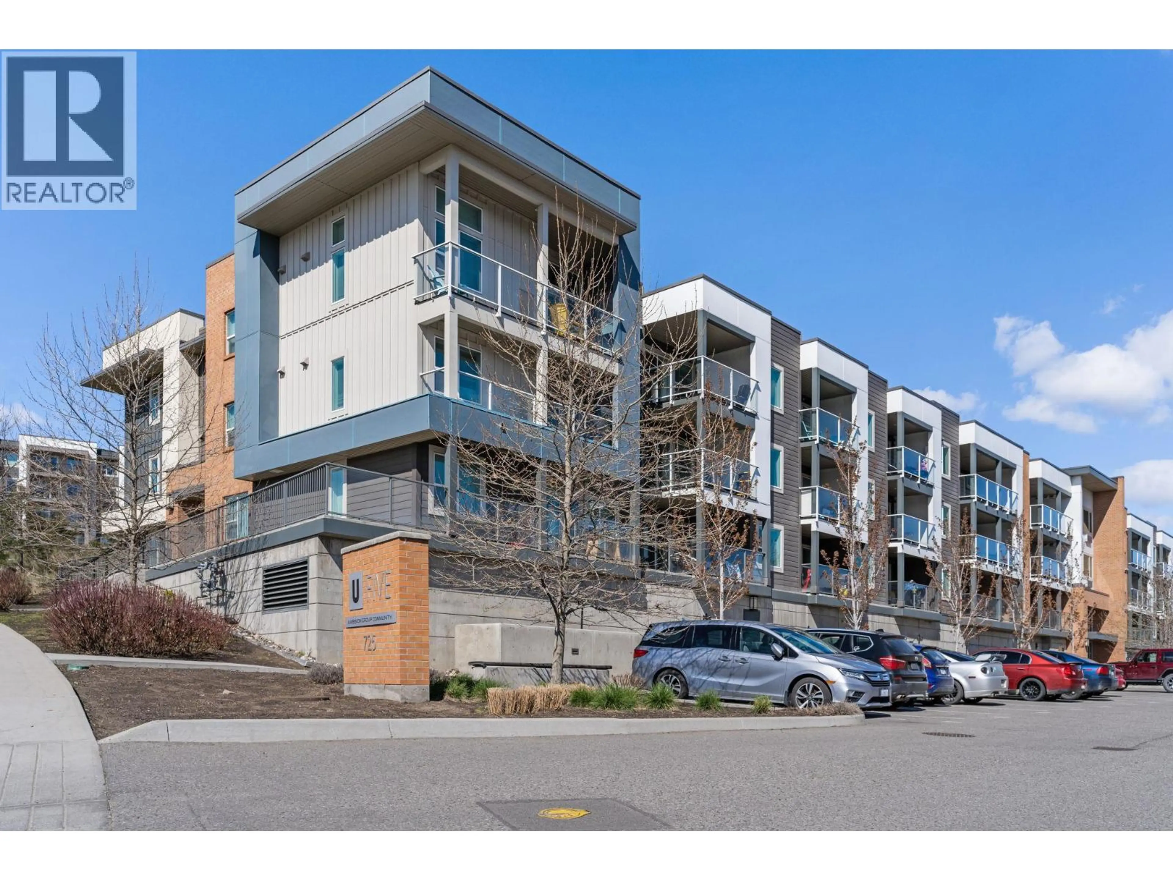 Property at #128 725 ACADEMY WAY, Kelowna, BC