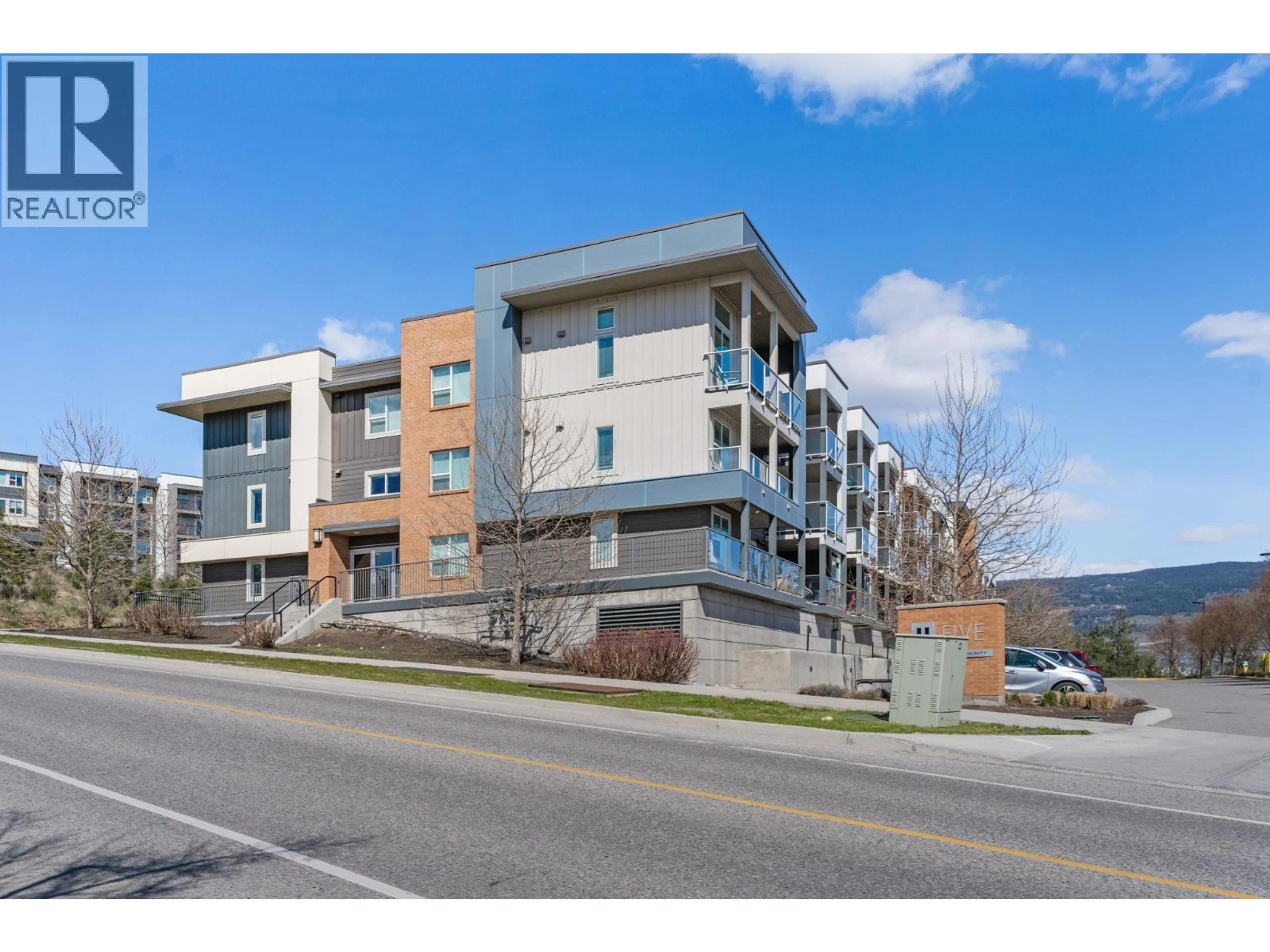 Property at #128 725 ACADEMY WAY, Kelowna, BC